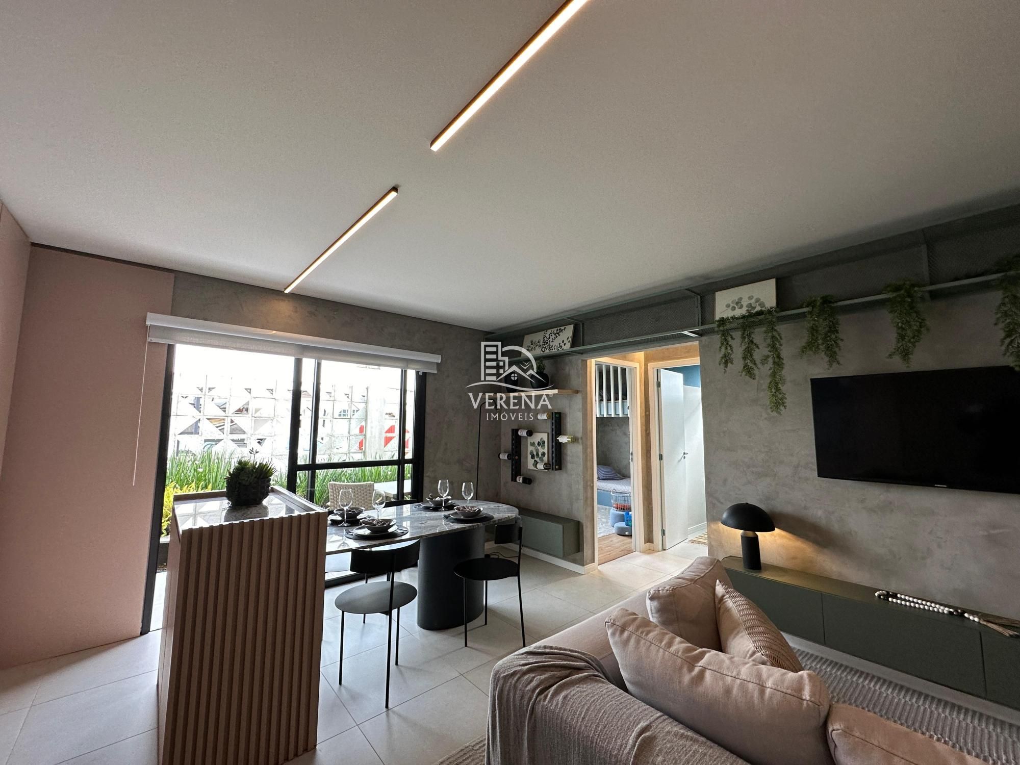 Apartamento à venda com 2 quartos, 51m² - Foto 4