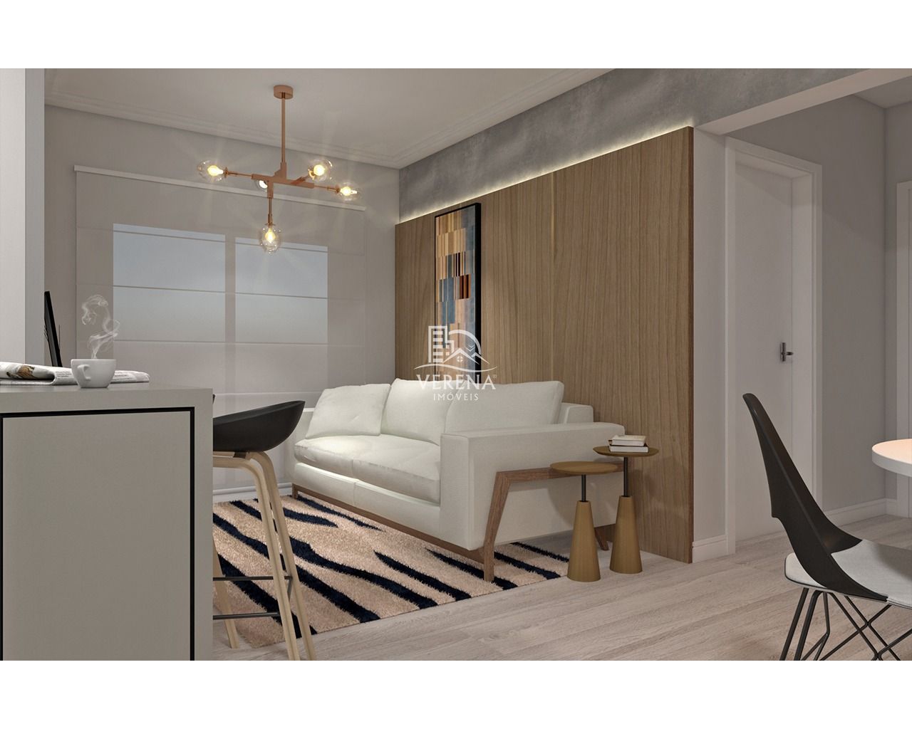 Apartamento, 2 quartos, 54 m² - Foto 5