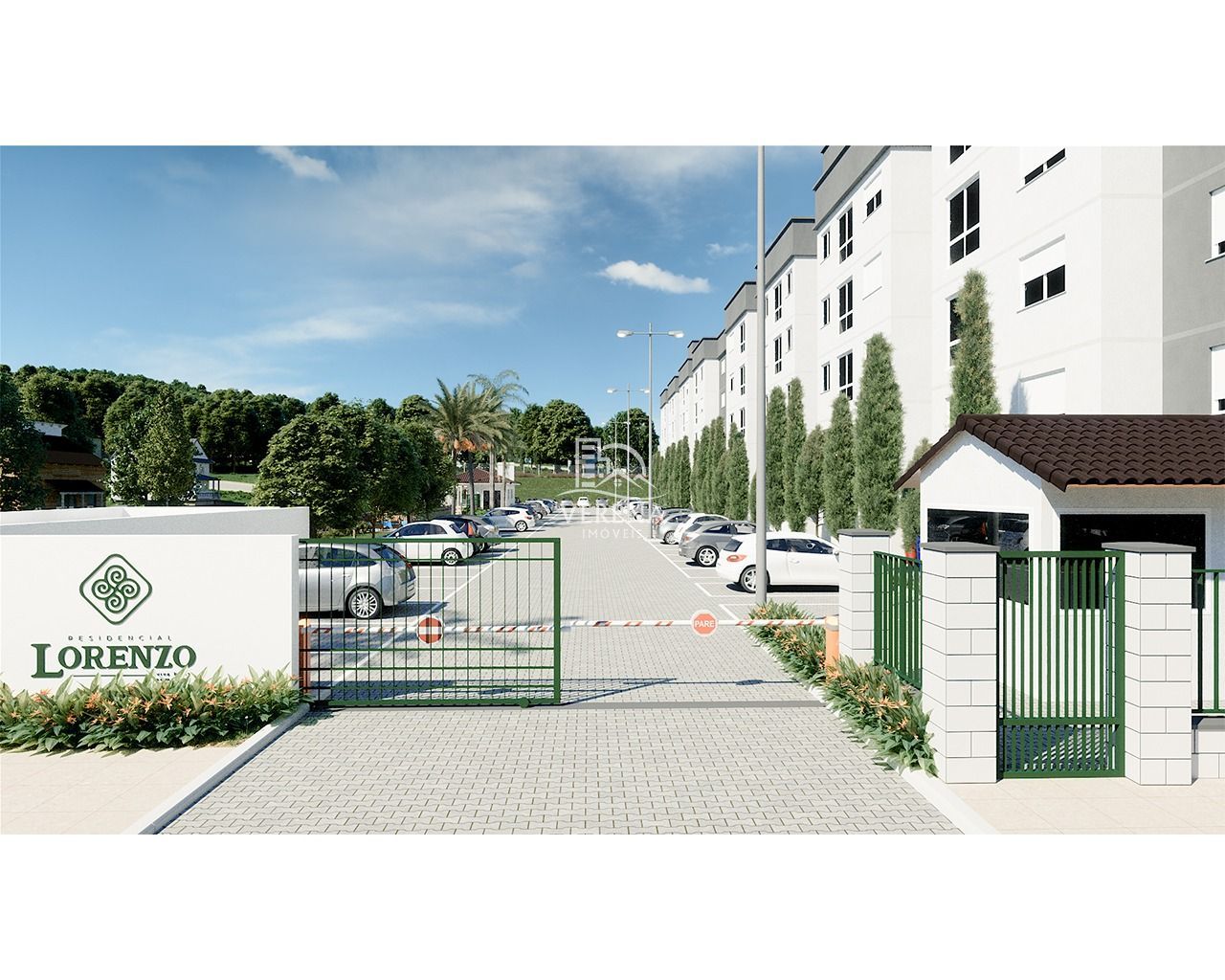 Apartamento, 2 quartos, 54 m² - Foto 1