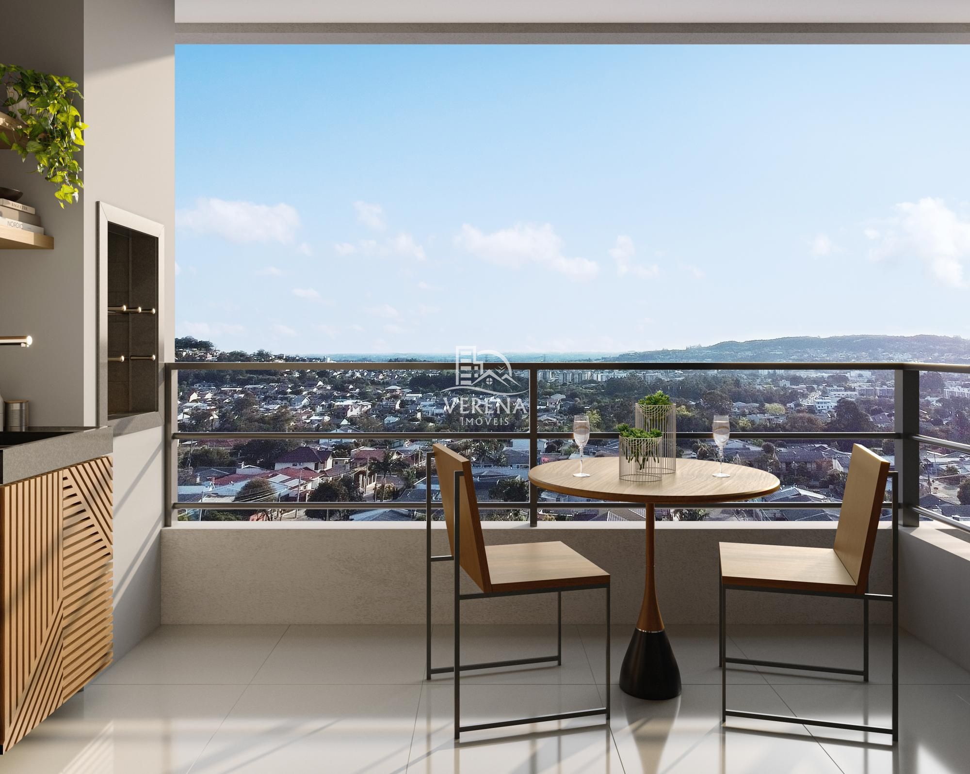 Apartamento, 2 quartos, 45 m² - Foto 4