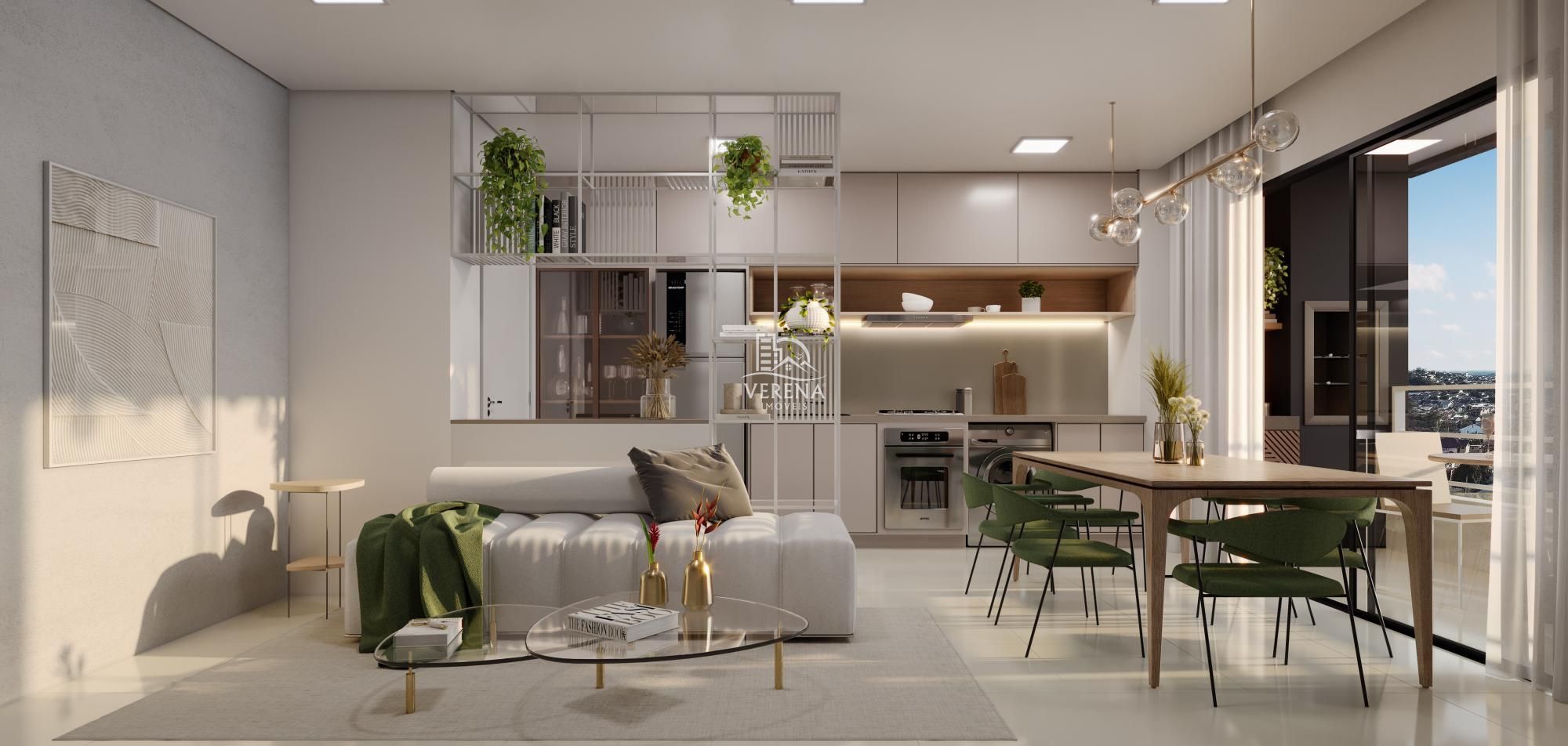 Apartamento, 2 quartos, 45 m² - Foto 2