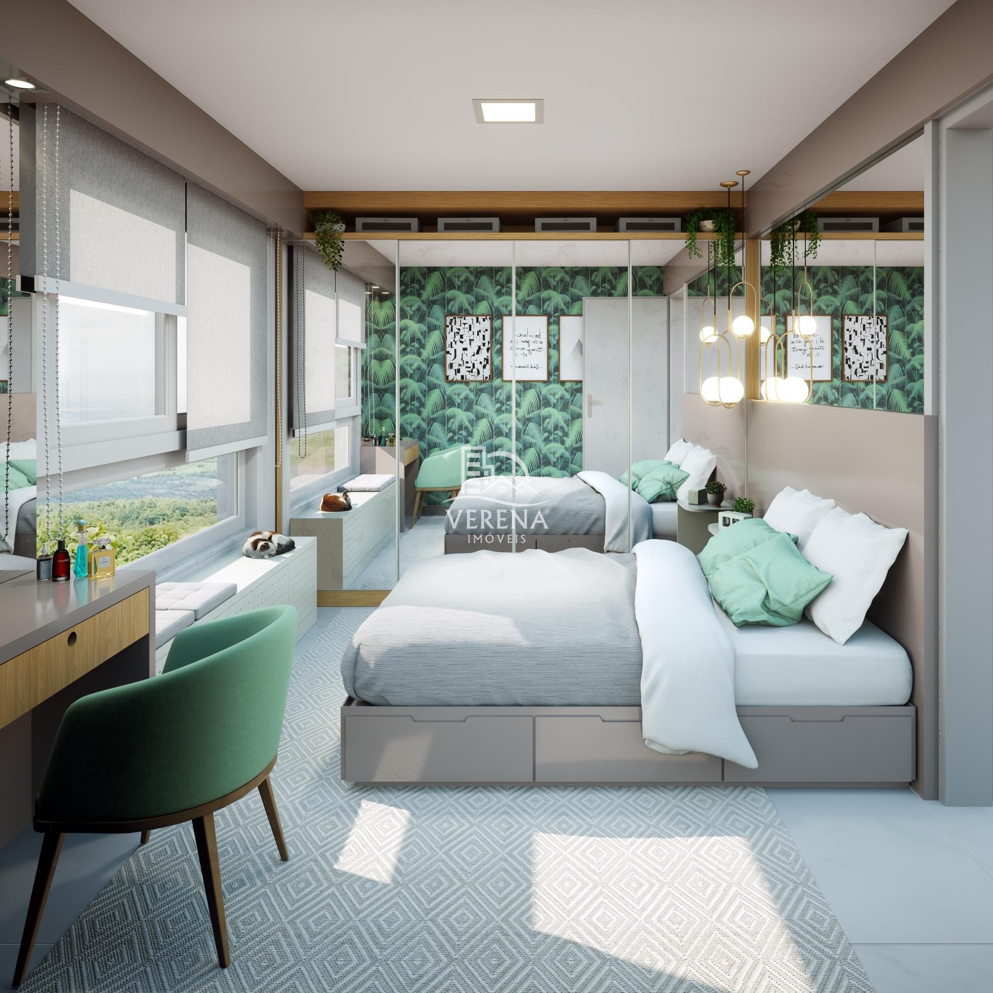 Apartamento, 2 quartos, 65 m² - Foto 7