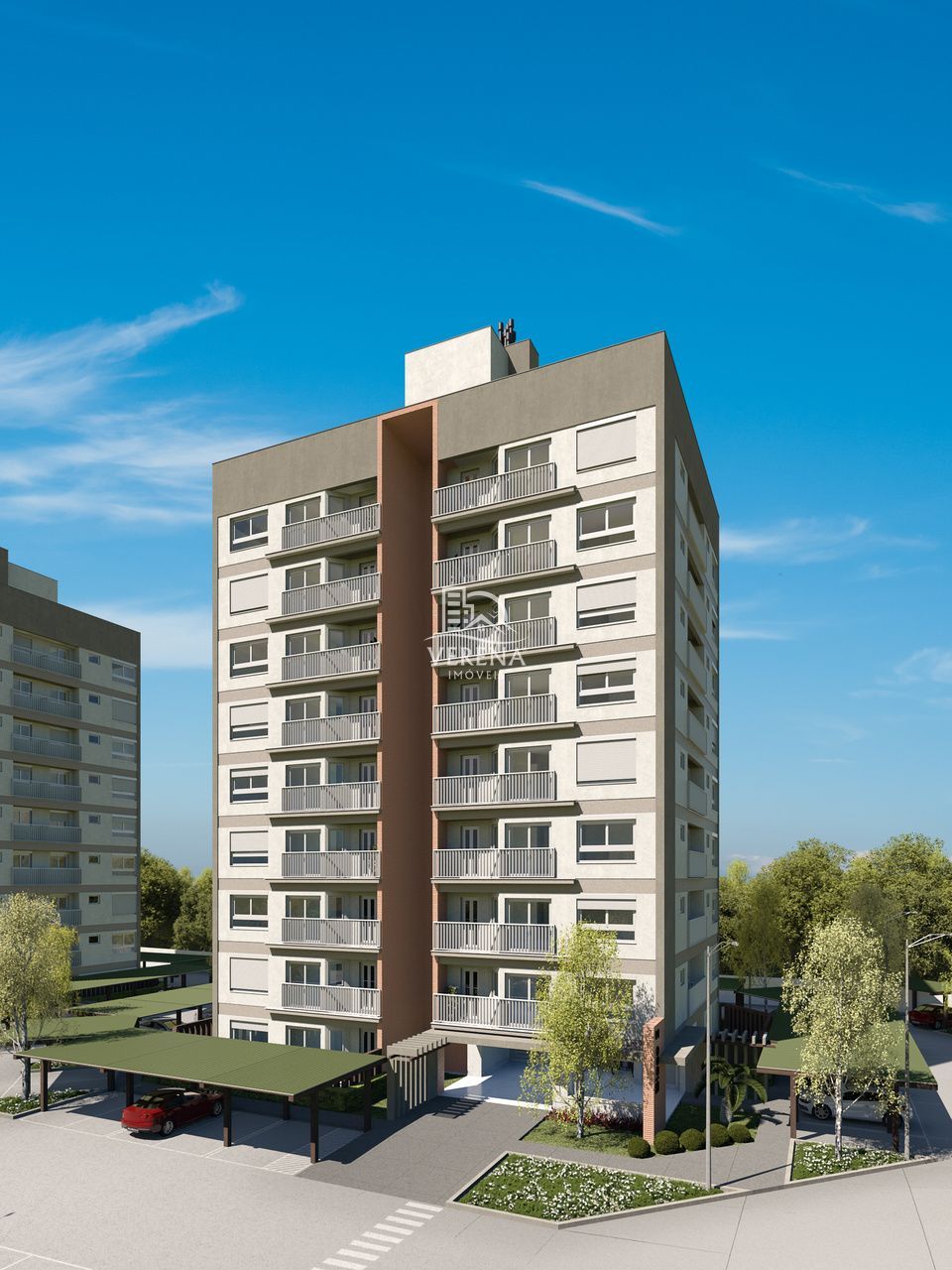 Apartamento, 2 quartos, 83 m² - Foto 1