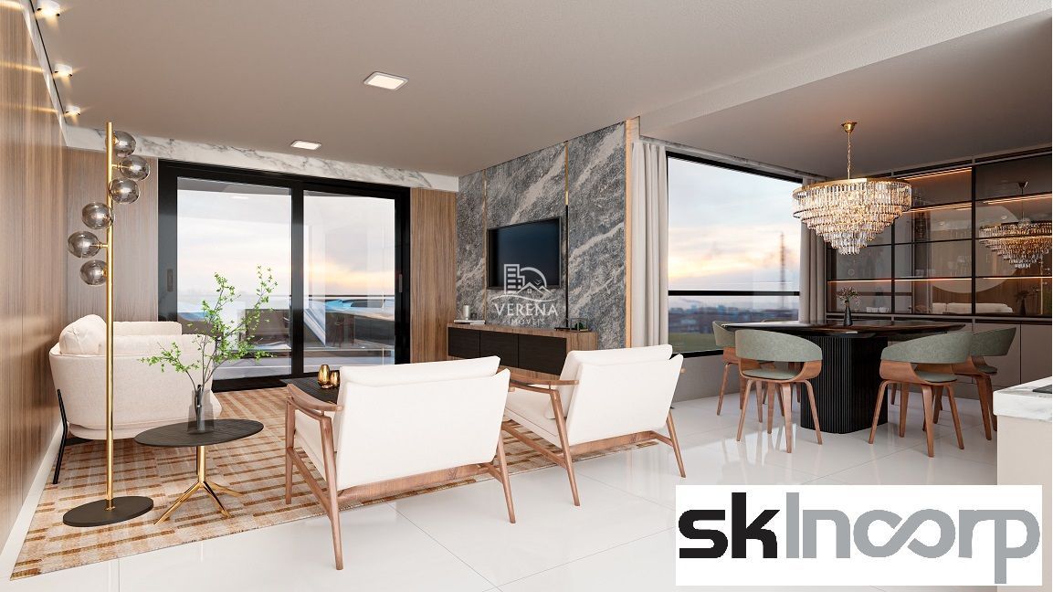 Apartamento, 3 quartos, 138 m² - Foto 4