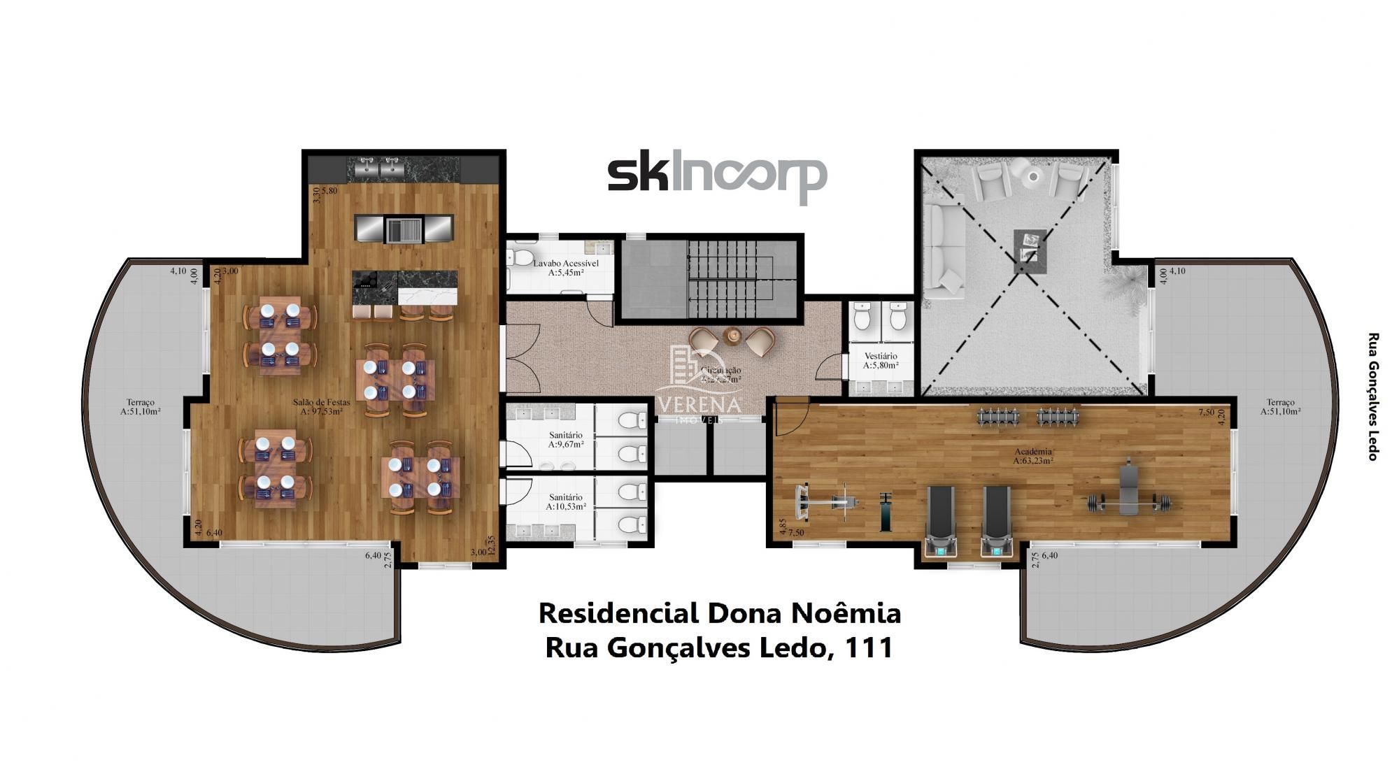 Apartamento, 3 quartos, 138 m² - Foto 7