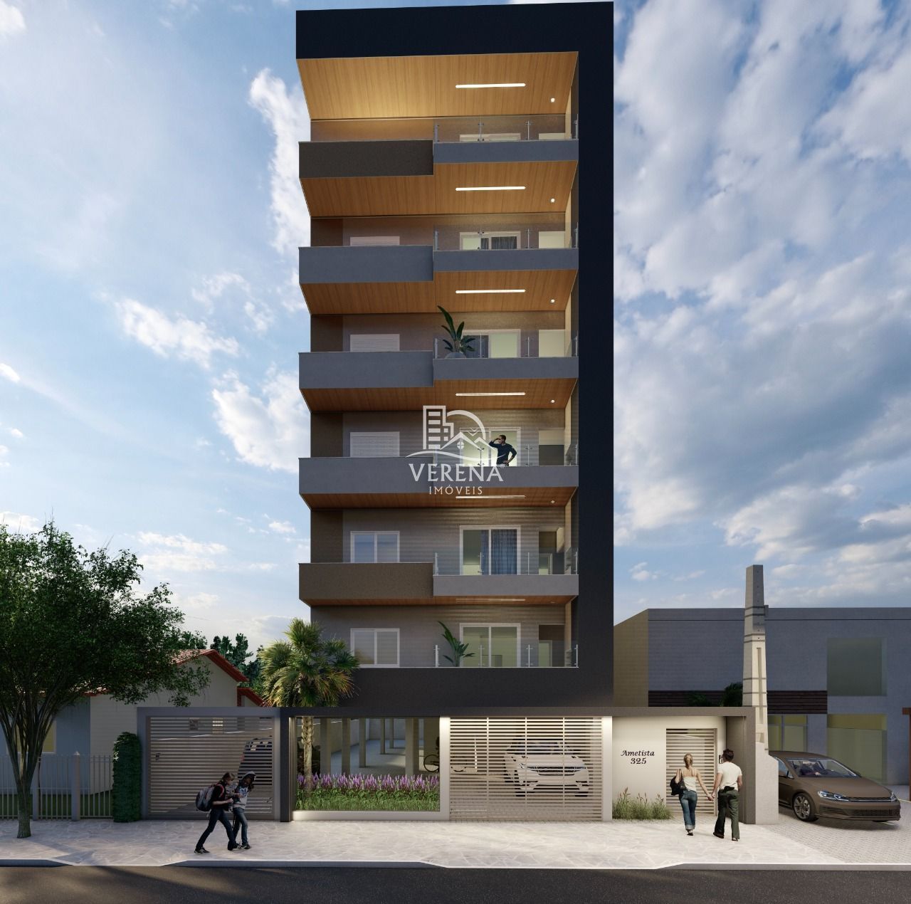 Apartamento, 2 quartos, 75 m² - Foto 1