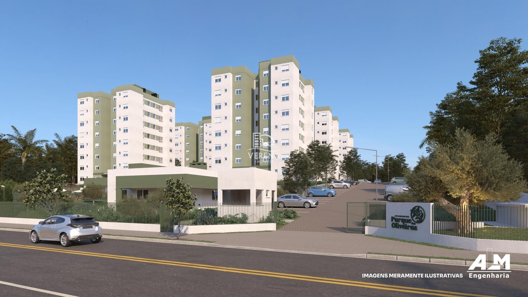 Apartamento, 2 quartos, 50 m² - Foto 1