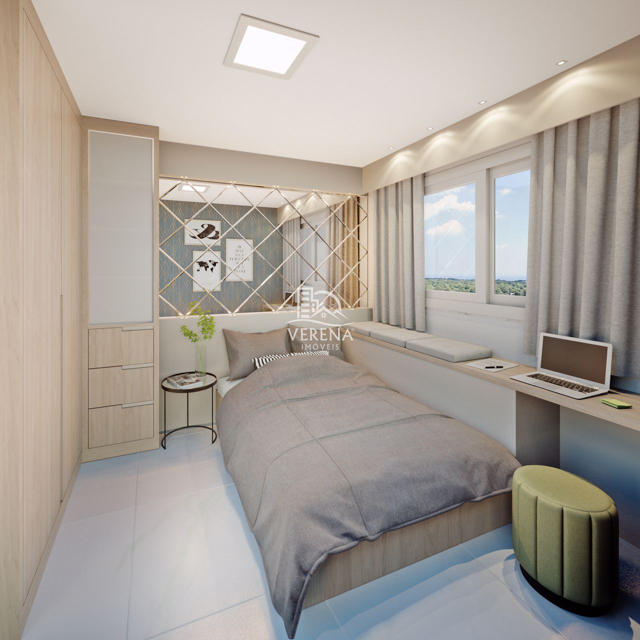 Apartamento, 2 quartos, 83 m² - Foto 8