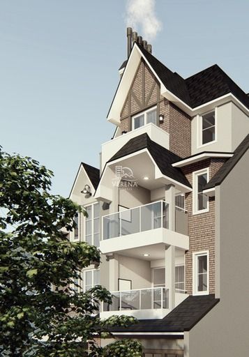 Apartamento, 2 quartos, 126 m² - Foto 2