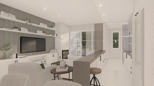 Apartamento à venda com 2 quartos, 126m² - Foto 5