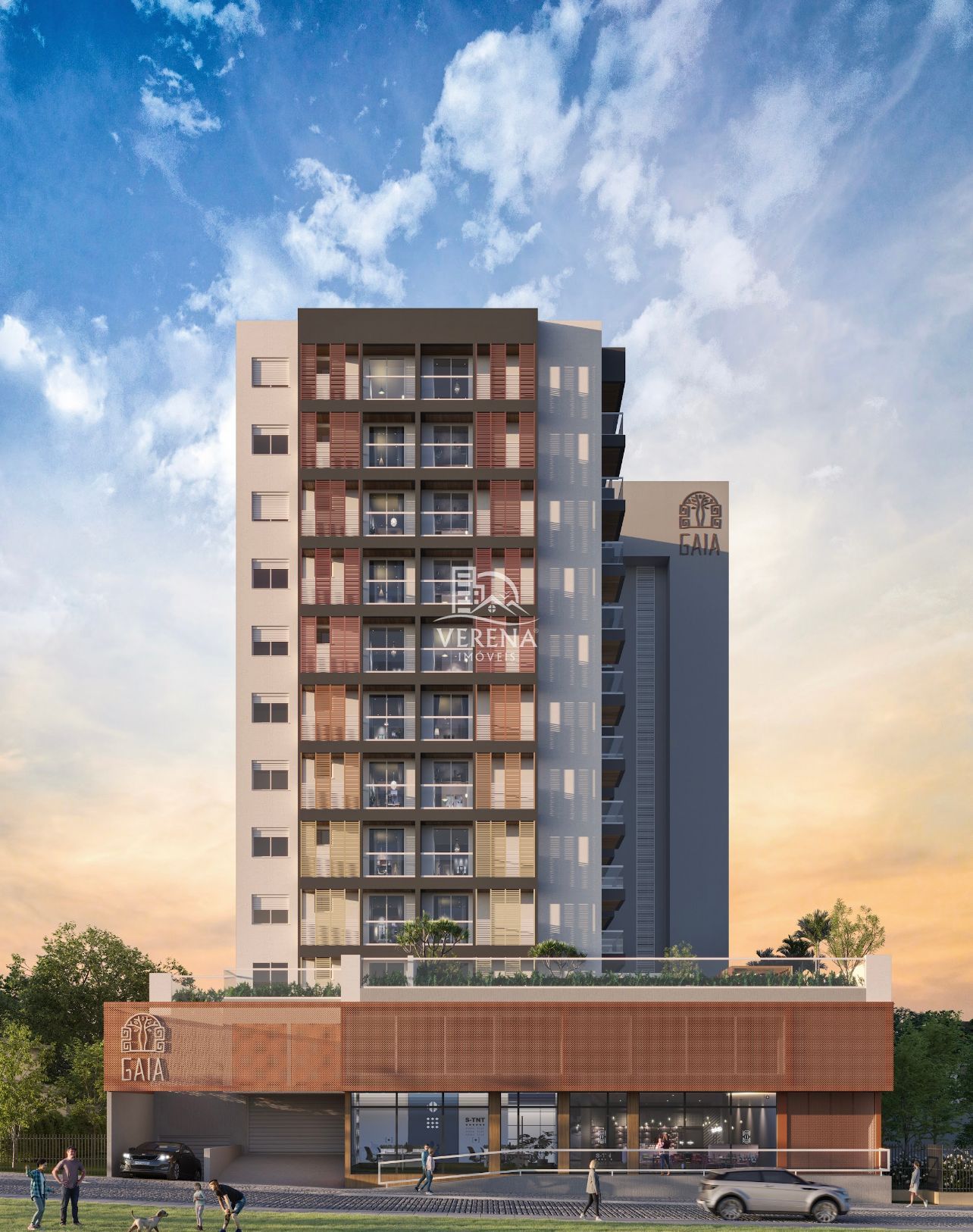 Apartamento, 2 quartos, 85 m² - Foto 1