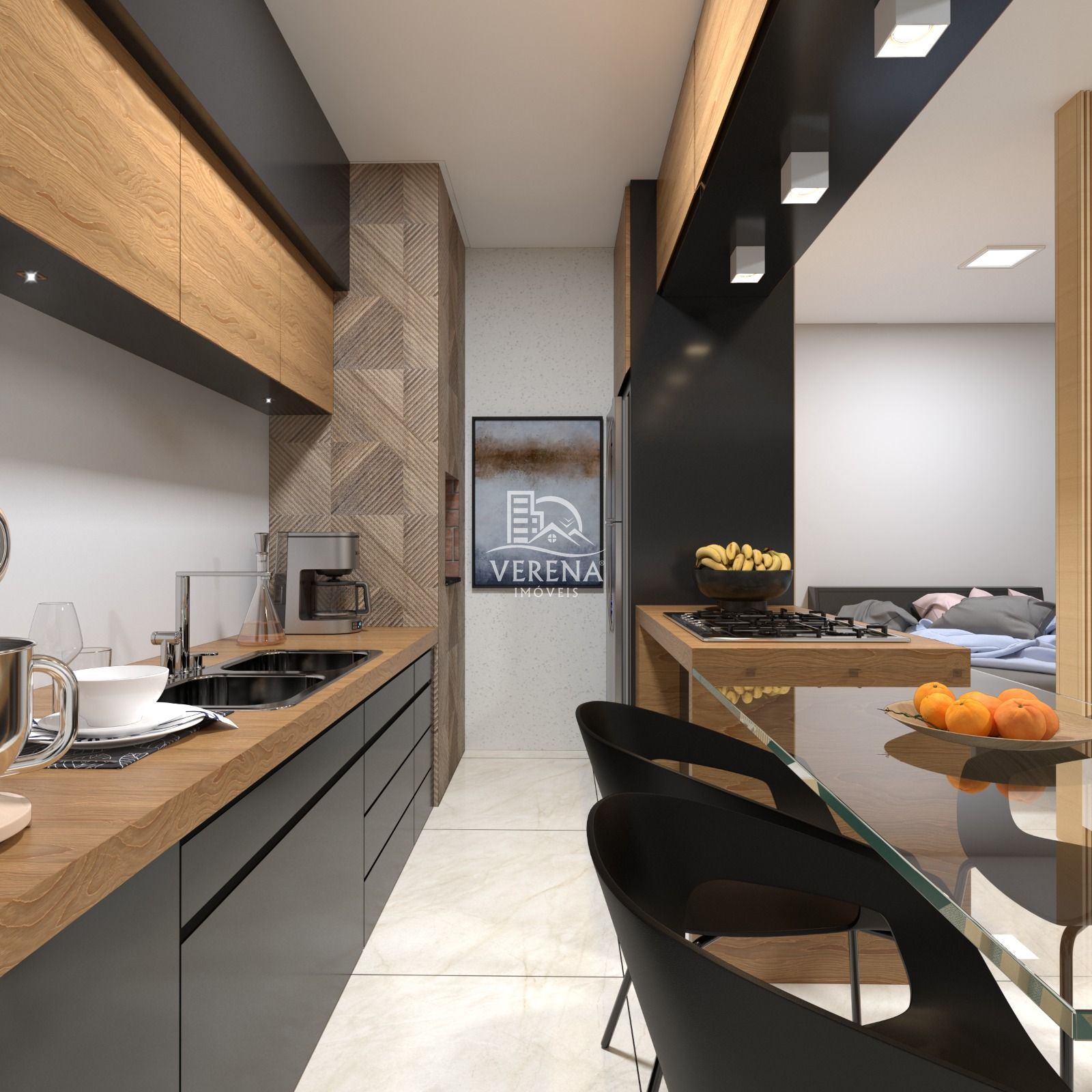 Apartamento, 38 m² - Foto 2
