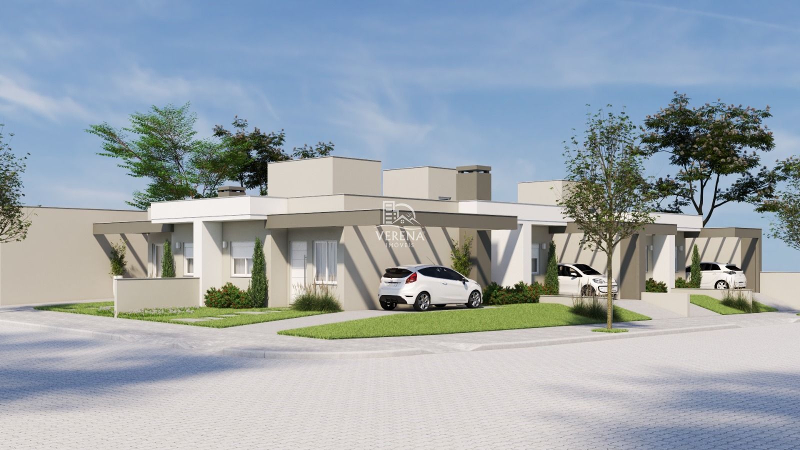 Casa, 2 quartos, 47 m² - Foto 2