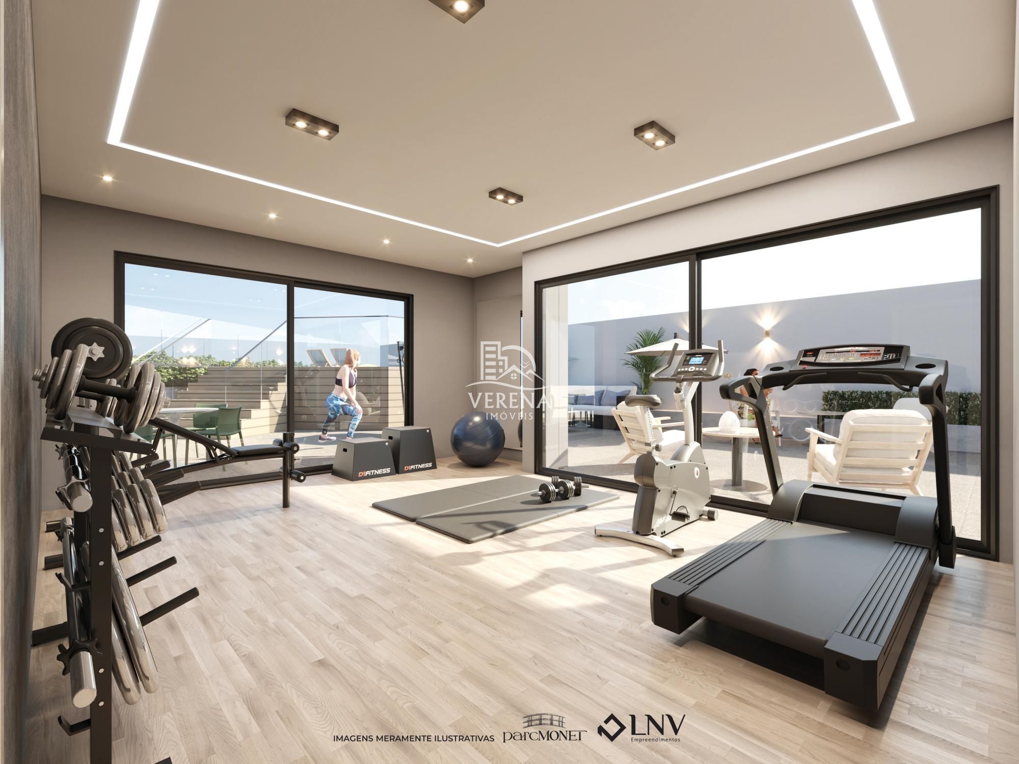 Apartamento à venda com 1 quarto, 64m² - Foto 8