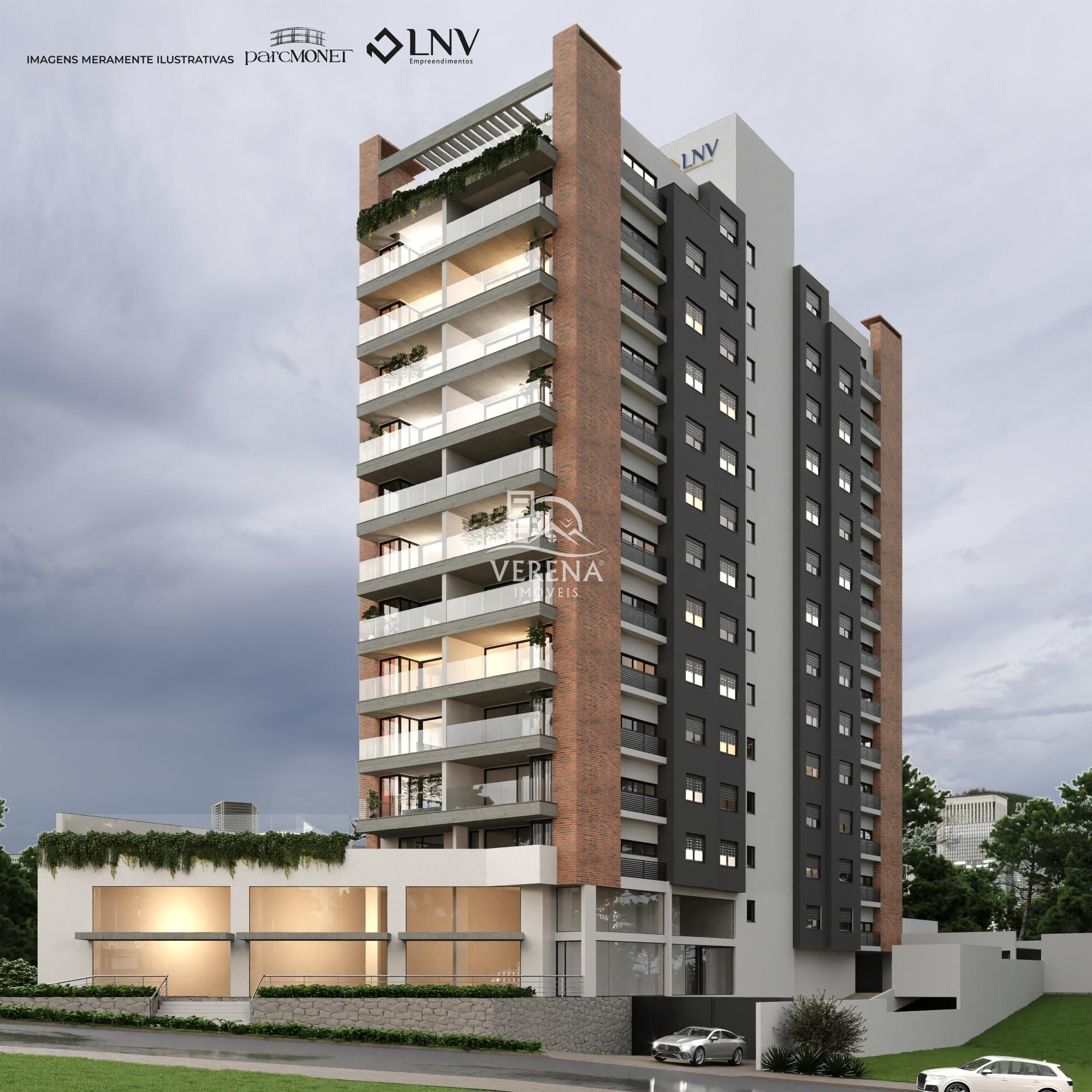 Apartamento à venda com 1 quarto, 64m² - Foto 2
