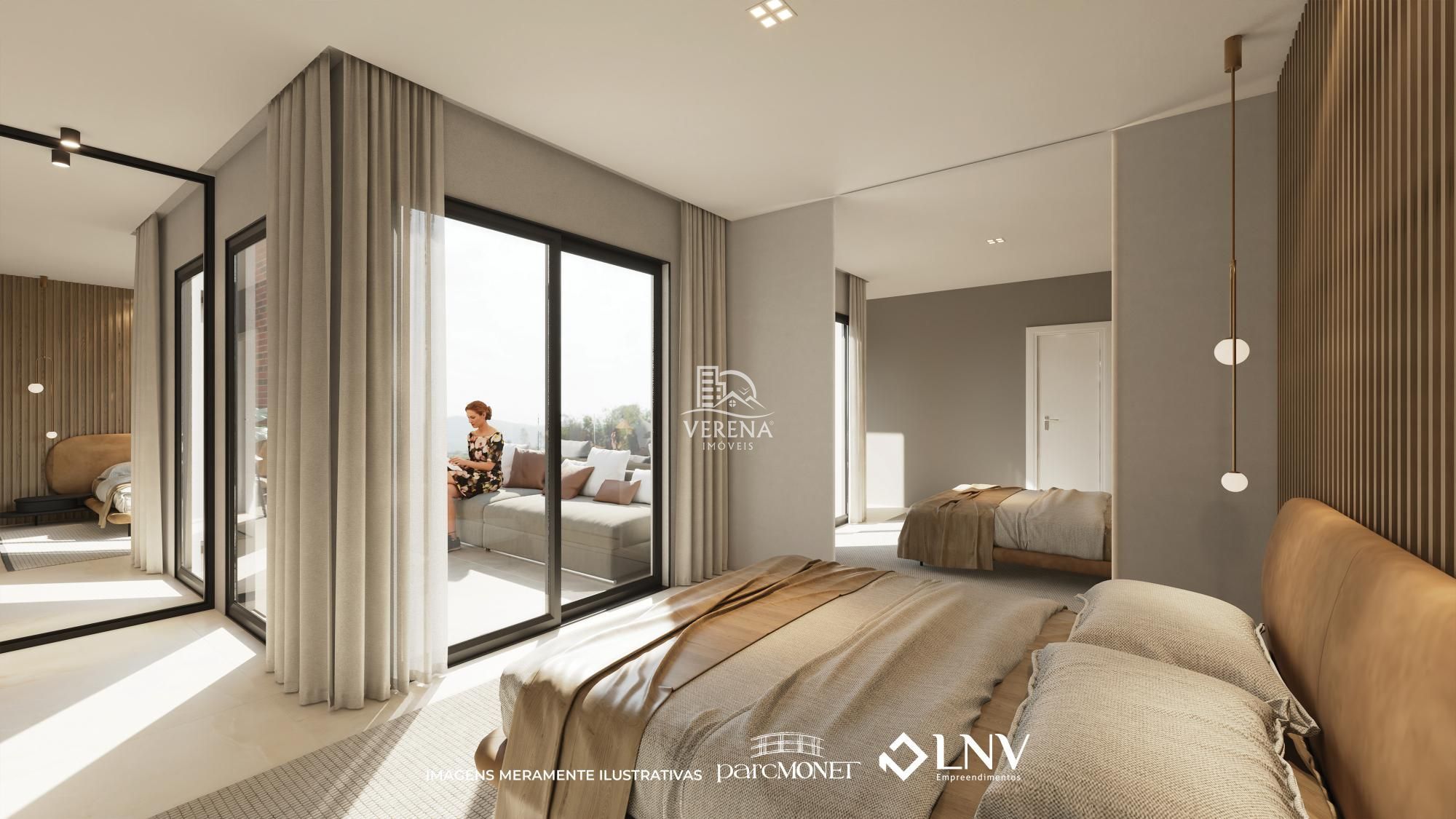 Apartamento à venda com 1 quarto, 64m² - Foto 5