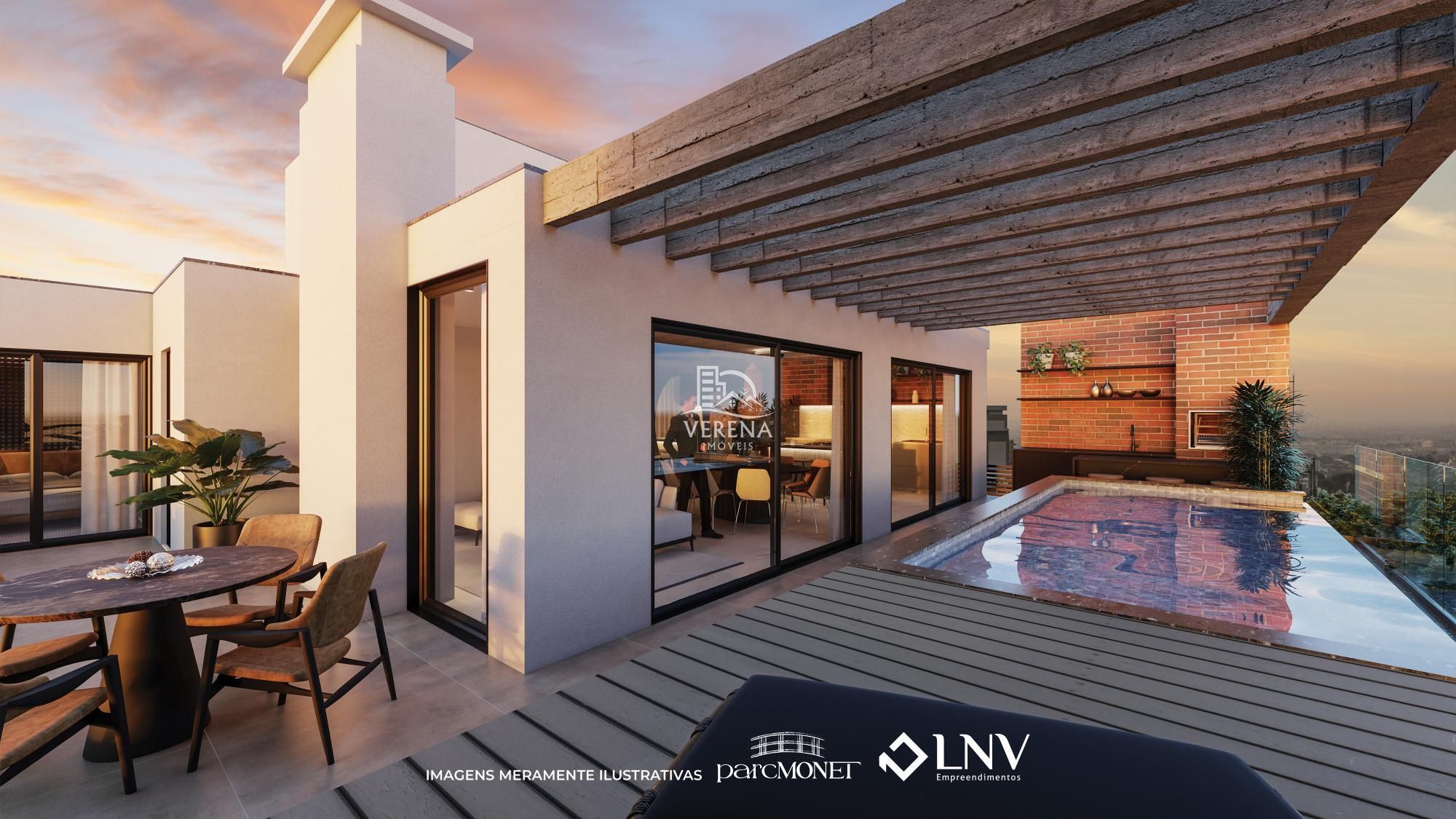 Apartamento à venda com 1 quarto, 64m² - Foto 6