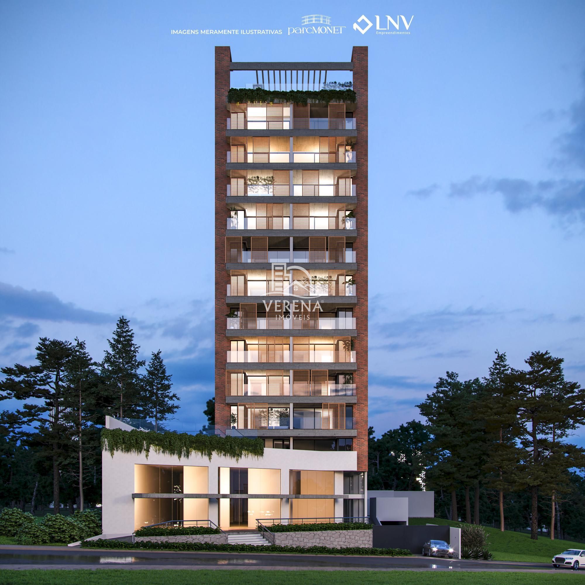 Apartamento à venda com 1 quarto, 64m² - Foto 1
