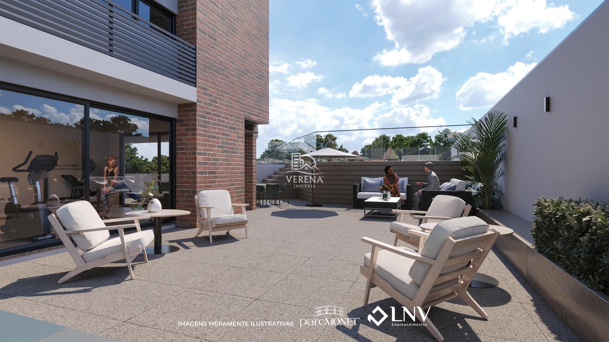Apartamento à venda com 1 quarto, 64m² - Foto 14