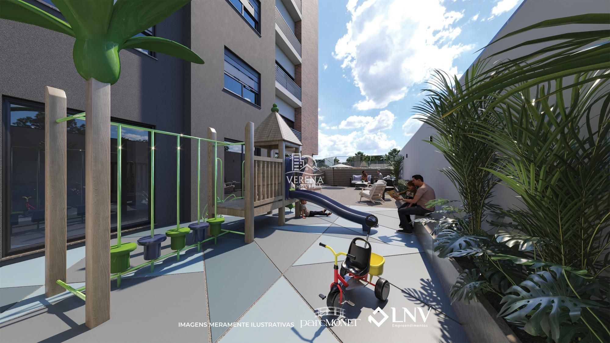 Apartamento à venda com 1 quarto, 64m² - Foto 12