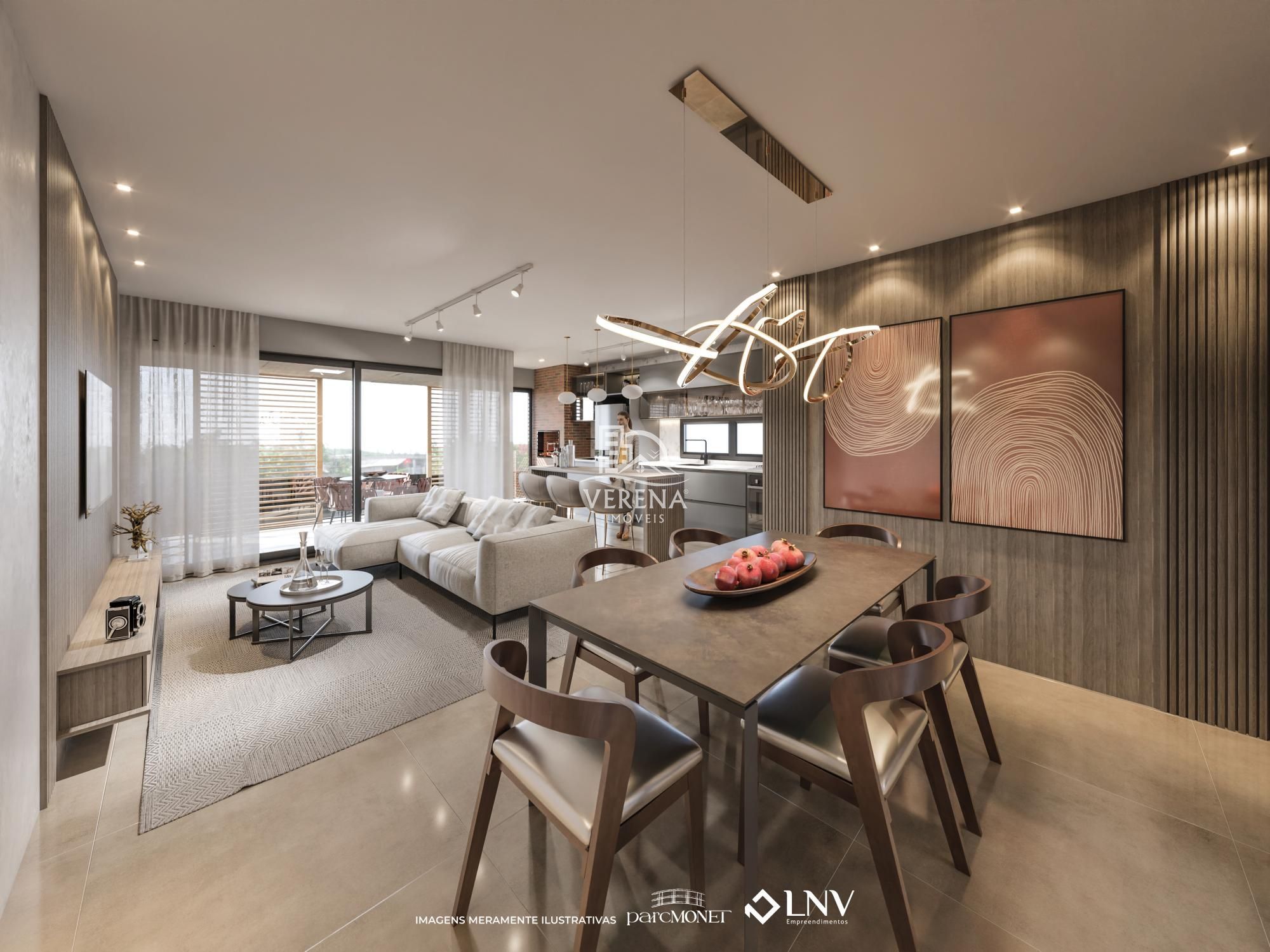Apartamento à venda com 1 quarto, 64m² - Foto 15