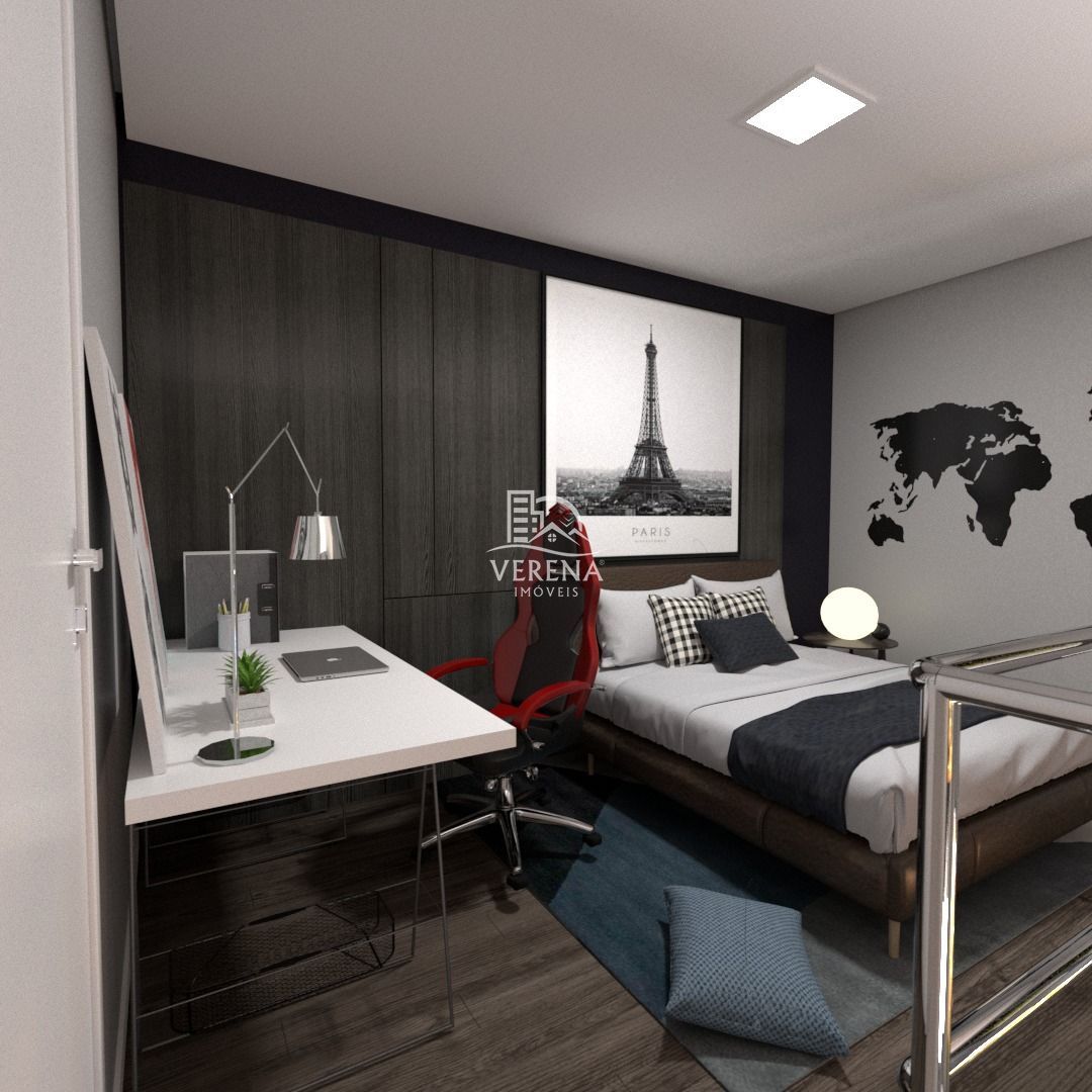 Apartamento, 1 quarto, 41 m² - Foto 5