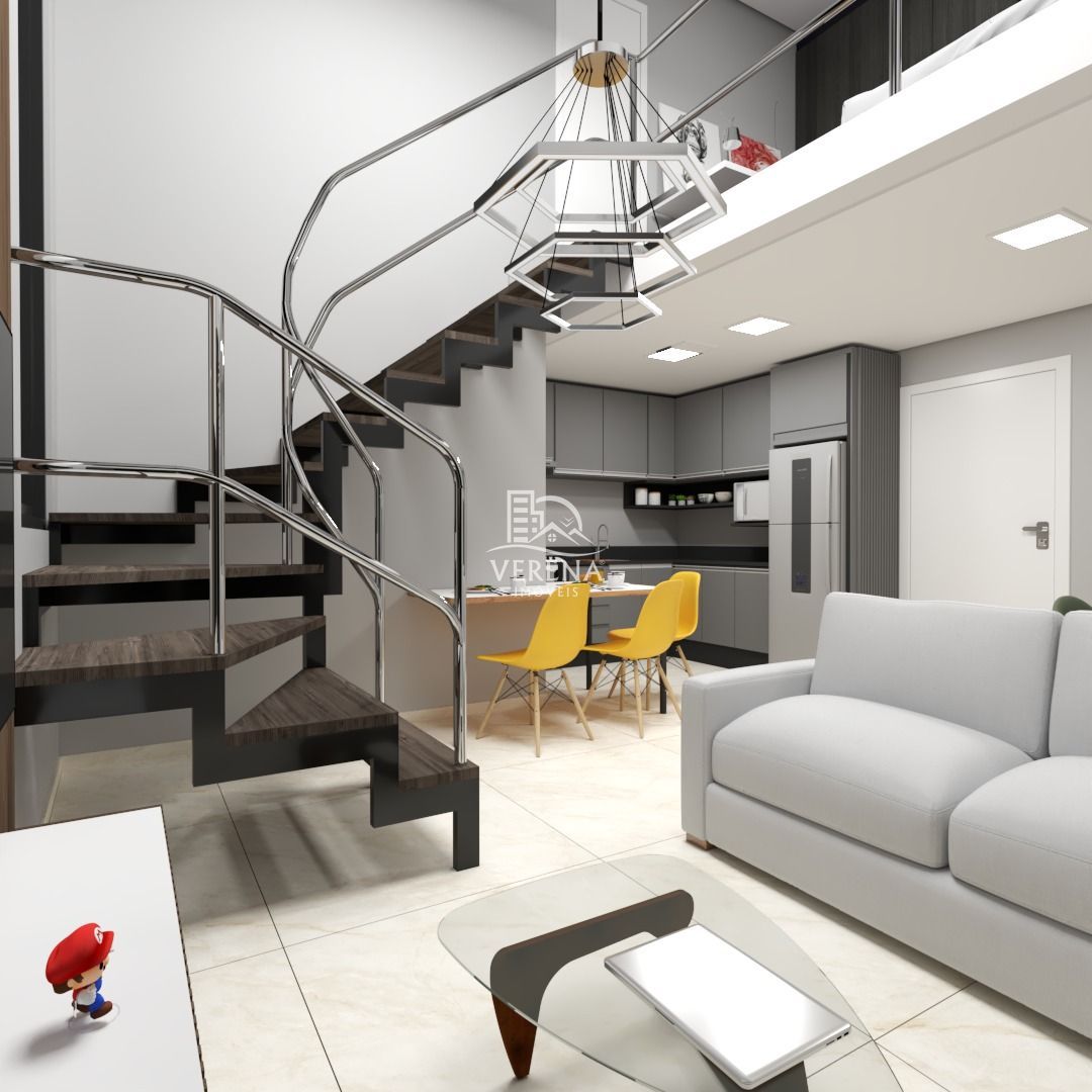 Apartamento, 1 quarto, 41 m² - Foto 3