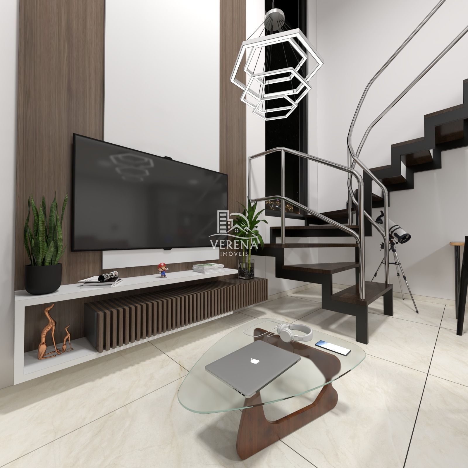 Apartamento, 1 quarto, 41 m² - Foto 2