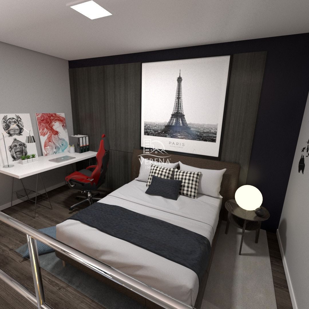 Apartamento, 1 quarto, 41 m² - Foto 6