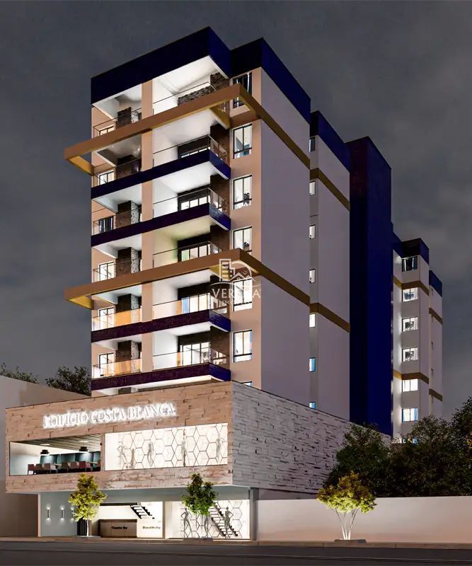 Apartamento, 2 quartos, 102 m² - Foto 1