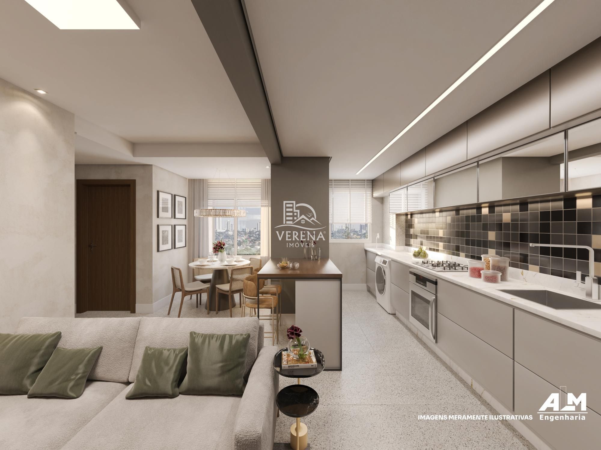 Apartamento, 2 quartos, 50 m² - Foto 6