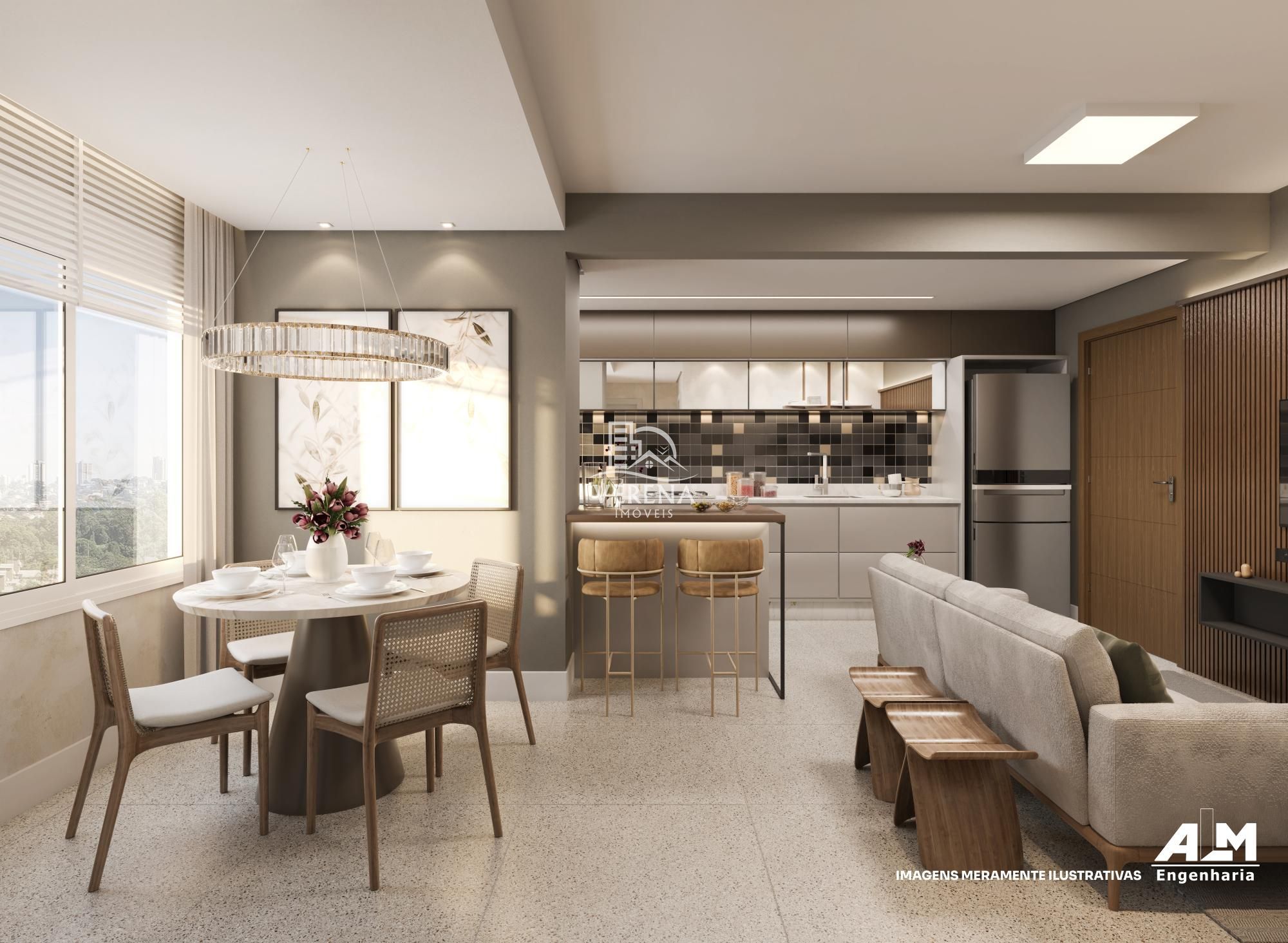 Apartamento, 2 quartos, 50 m² - Foto 7