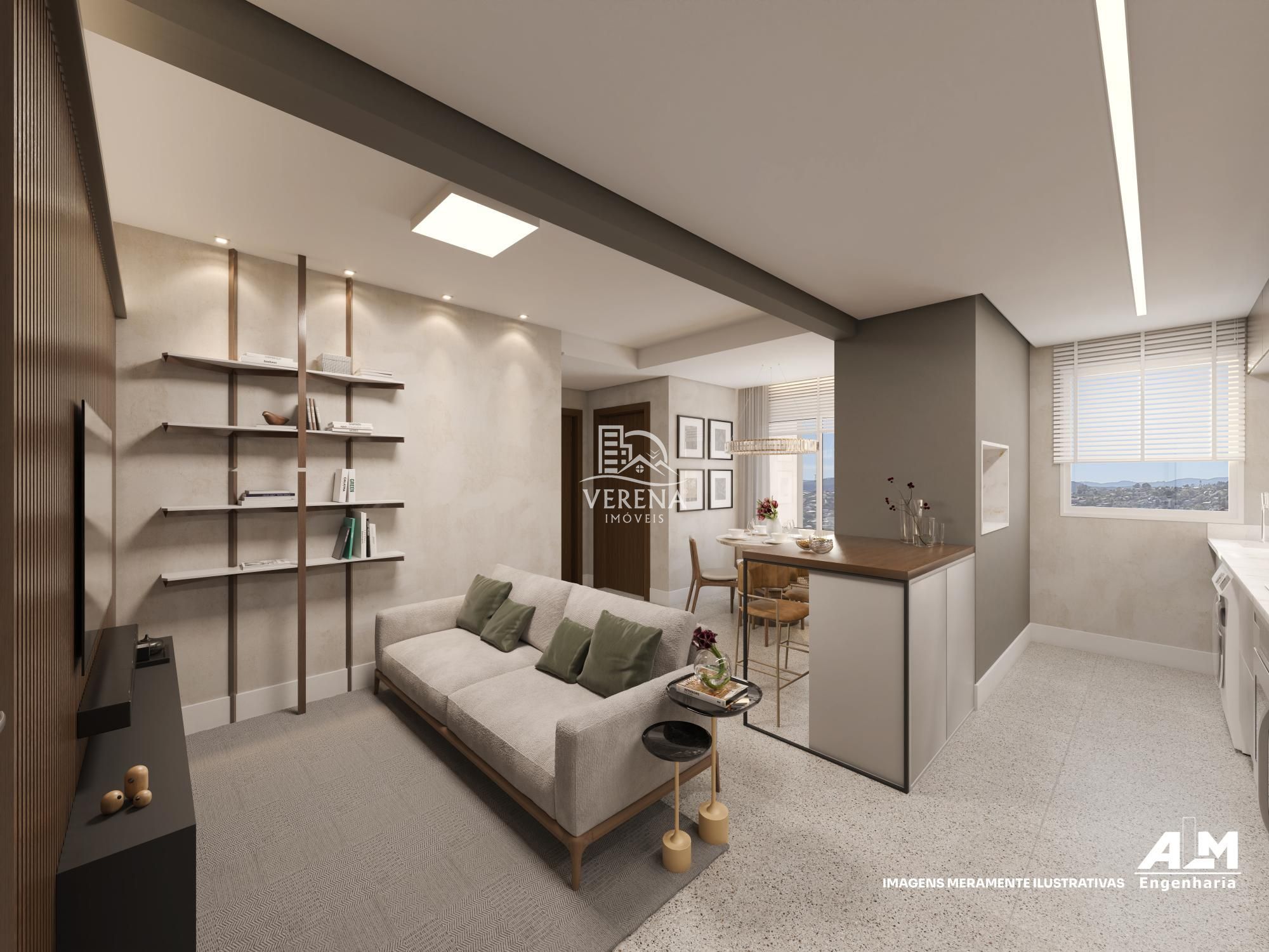 Apartamento, 2 quartos, 50 m² - Foto 5