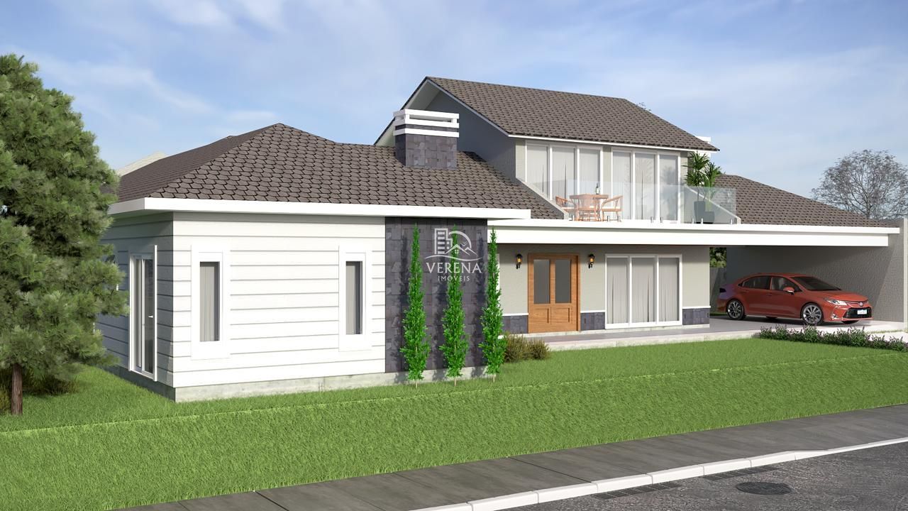 Casa, 3 quartos, 236 m² - Foto 2