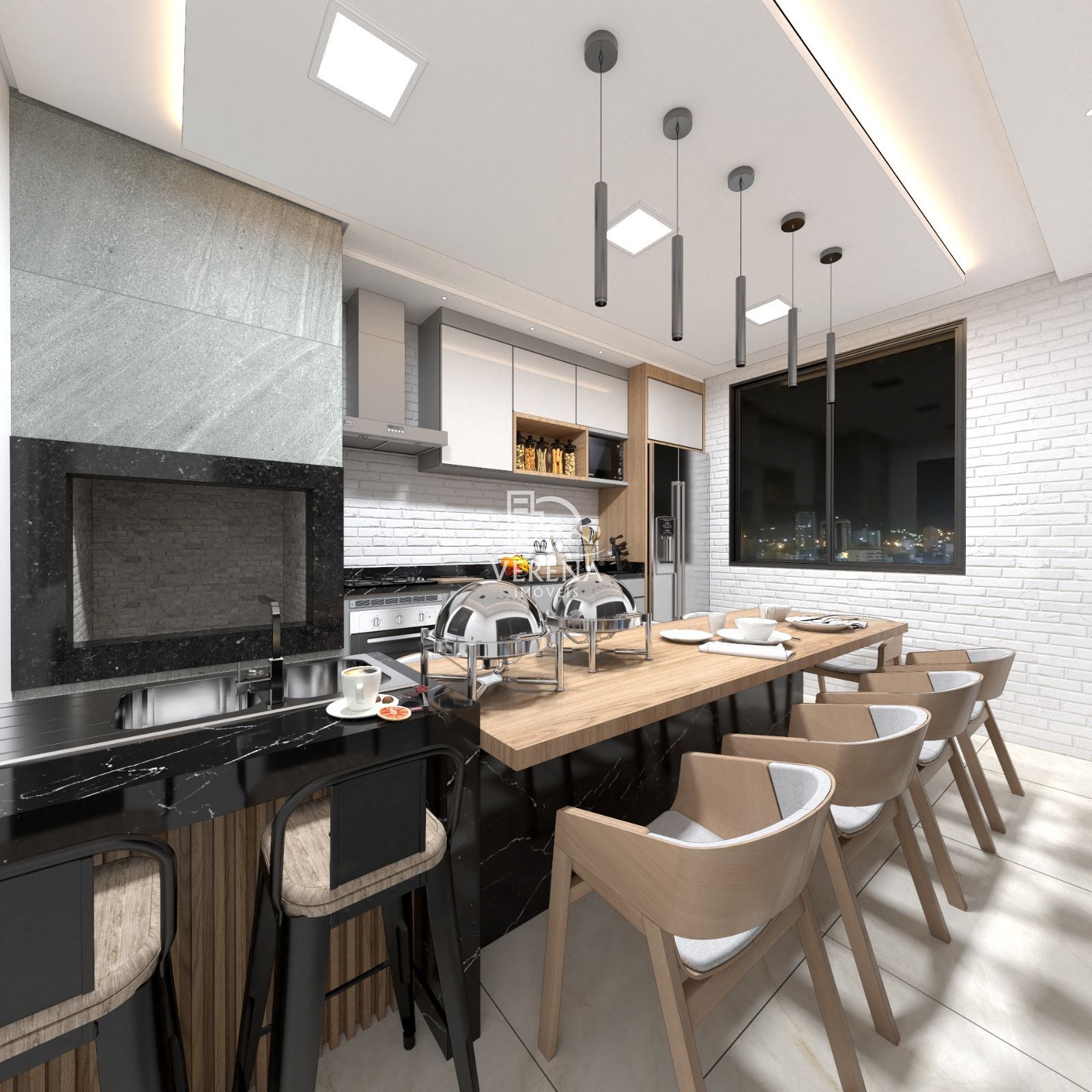 Apartamento, 1 quarto, 41 m² - Foto 5