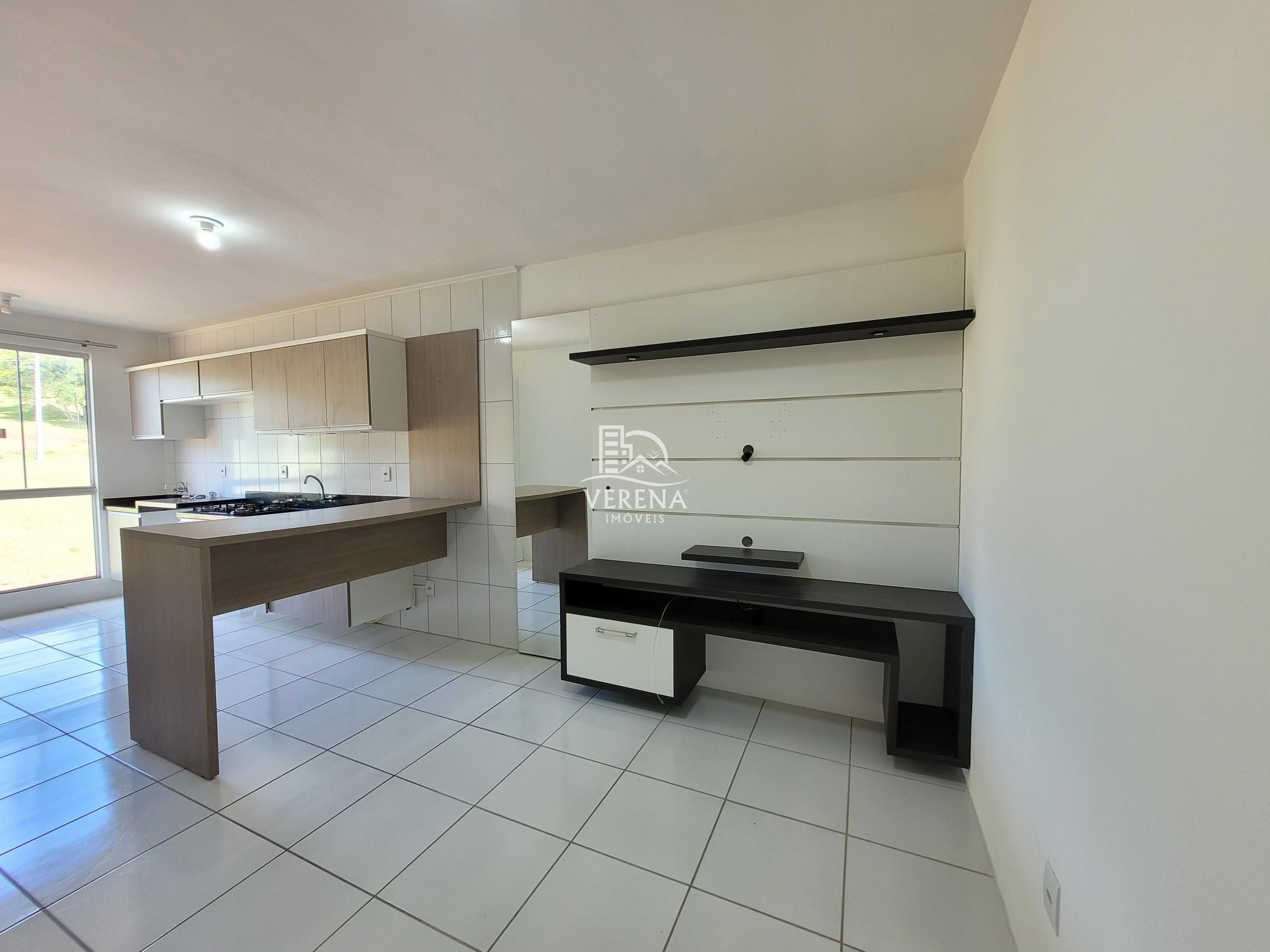 Apartamento à venda com 1 quarto, 42m² - Foto 2