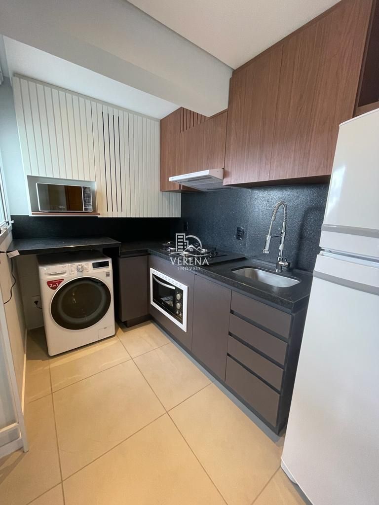 Apartamento à venda com 1 quarto, 34m² - Foto 6