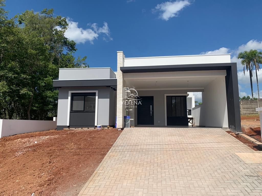 Casa, 3 quartos, 159 m² - Foto 1