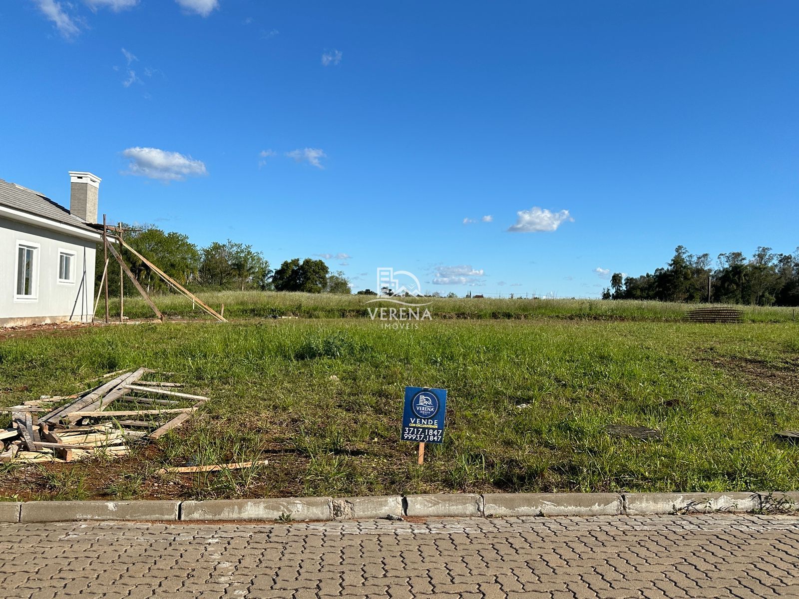 Terreno à venda, 384m² - Foto 2