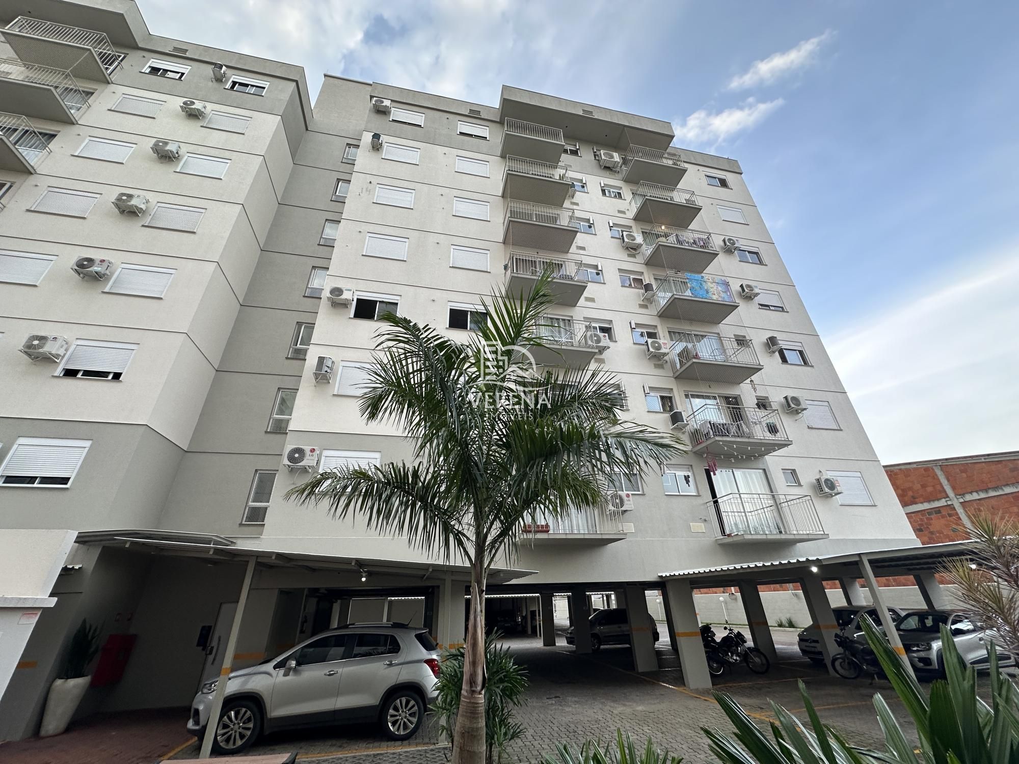 Apartamento à venda com 2 quartos, 60m² - Foto 2