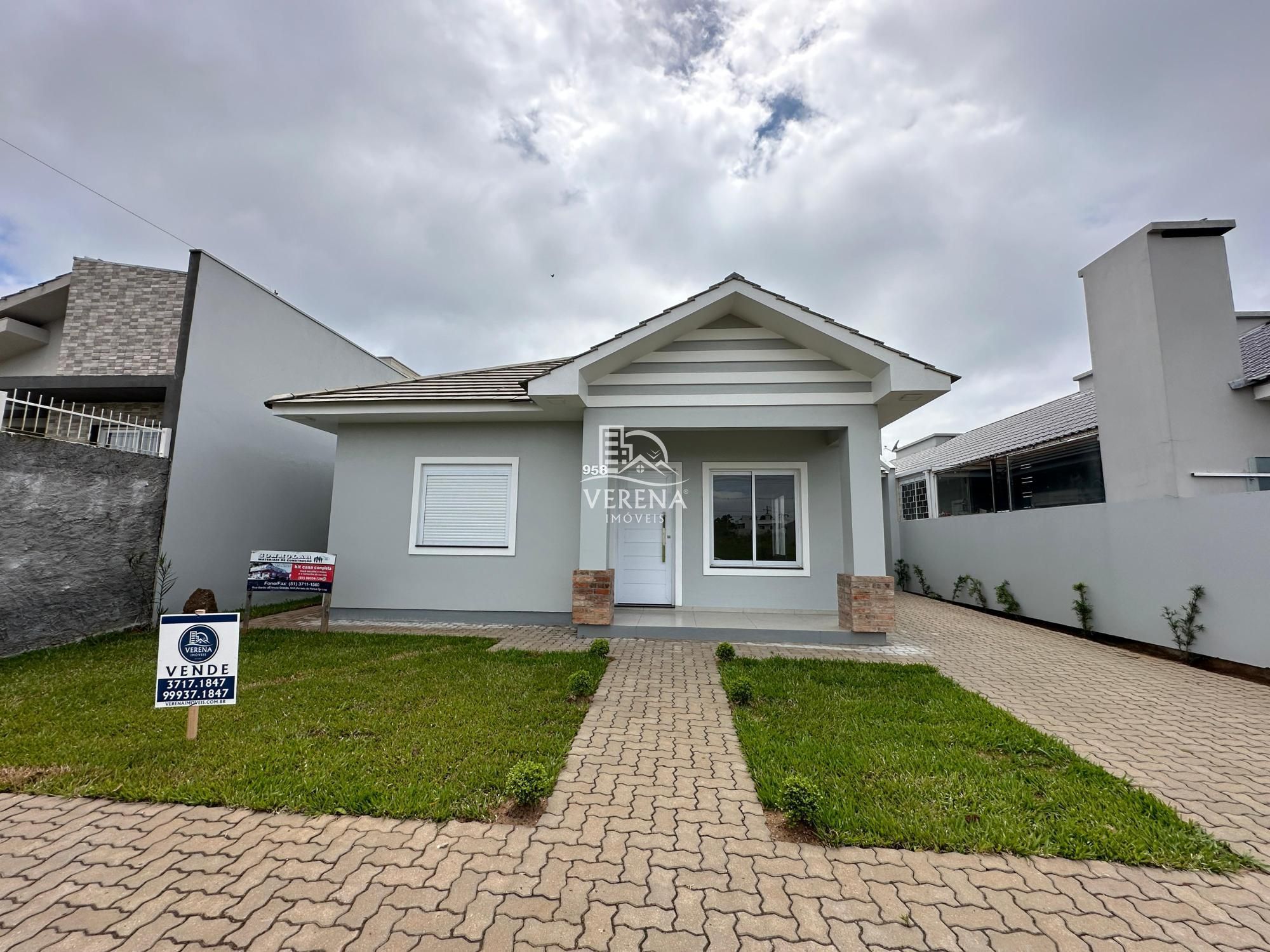 Casa, 3 quartos, 113 m² - Foto 1