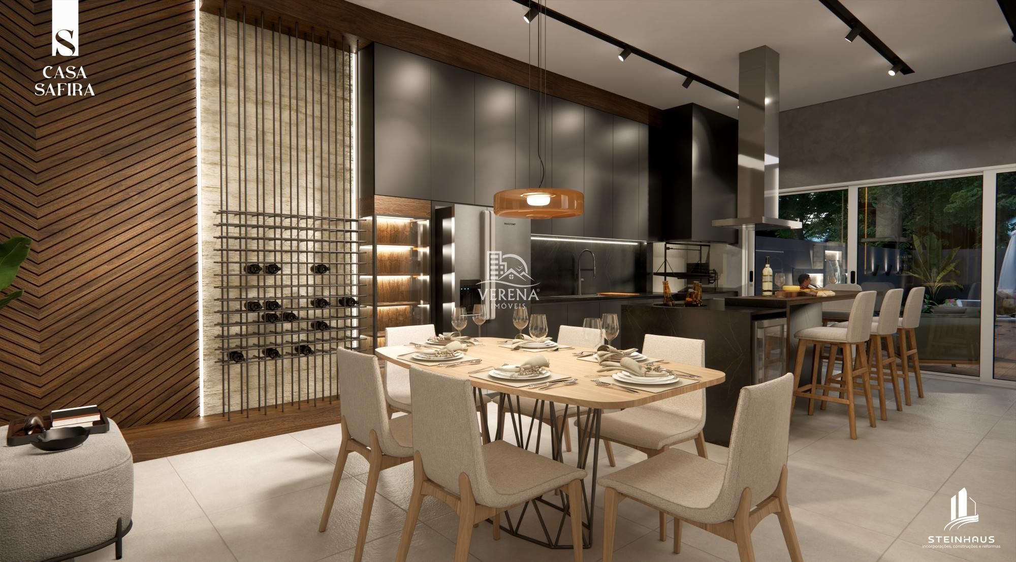 Casa, 3 quartos, 193 m² - Foto 7