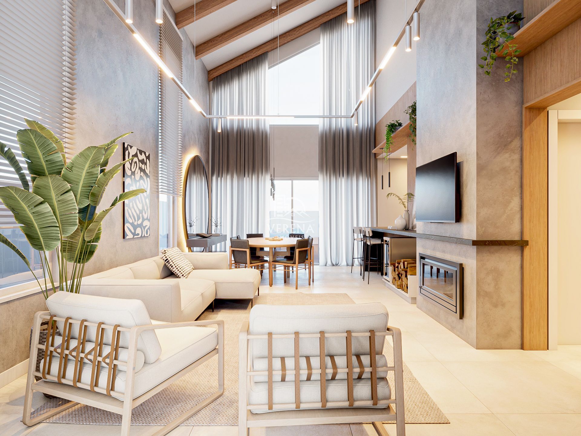 Casa, 3 quartos, 200 m² - Foto 6