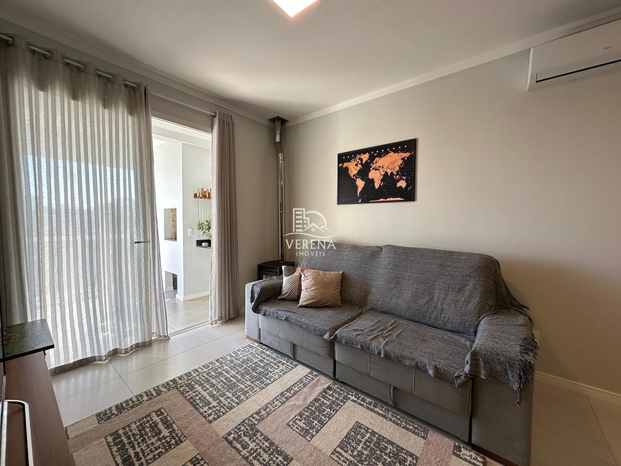 Apartamento à venda com 2 quartos, 87m² - Foto 4