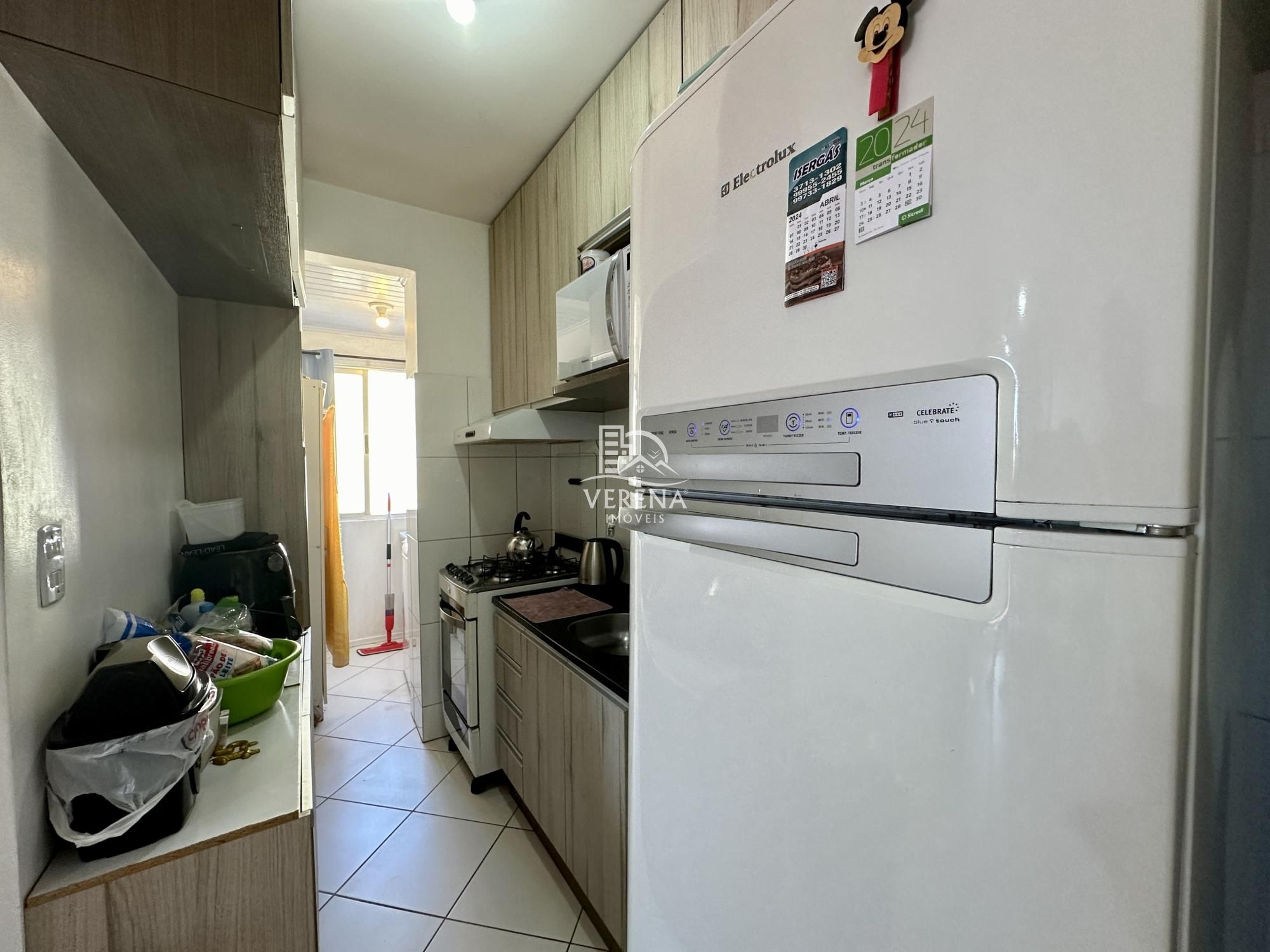 Apartamento à venda com 2 quartos, 54m² - Foto 11