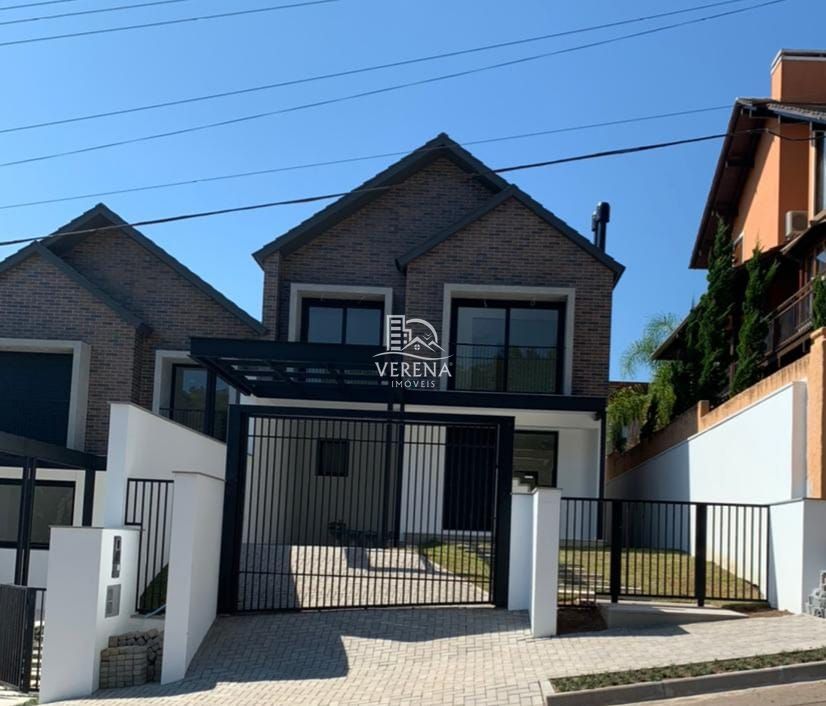 Casa, 3 quartos, 208 m² - Foto 1