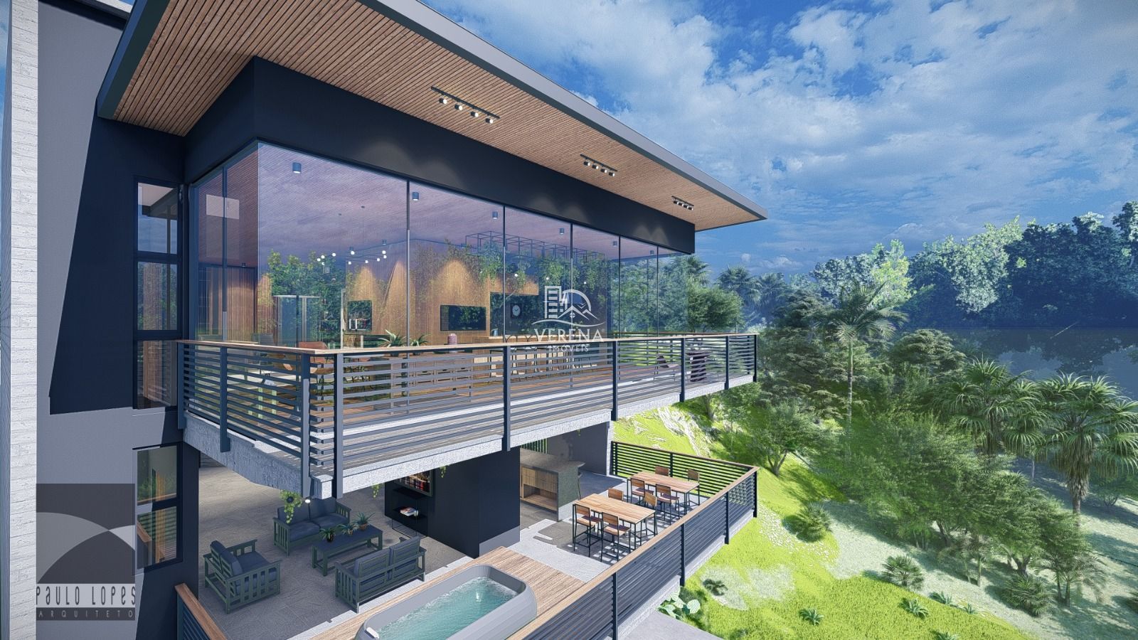 Casa, 3 quartos, 366 m² - Foto 4