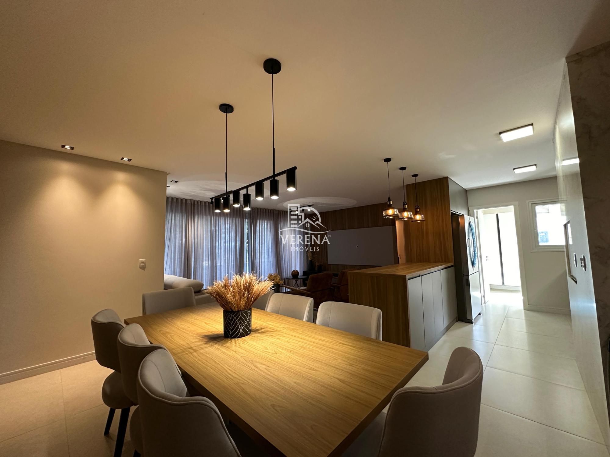 Apartamento à venda com 3 quartos, 136m² - Foto 8