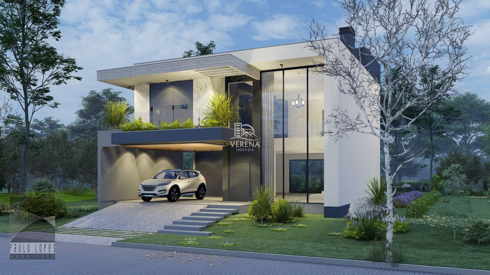 Casa, 3 quartos, 242 m² - Foto 3