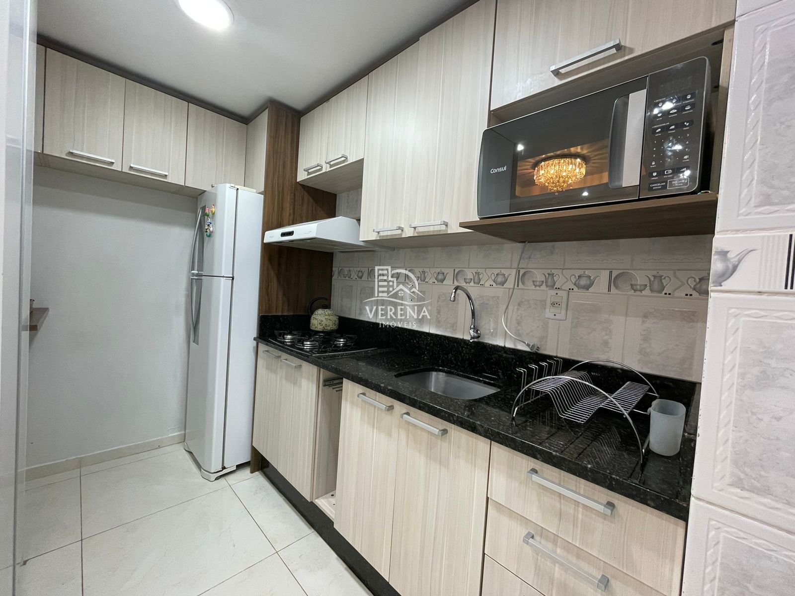 Apartamento à venda com 2 quartos, 62m² - Foto 5